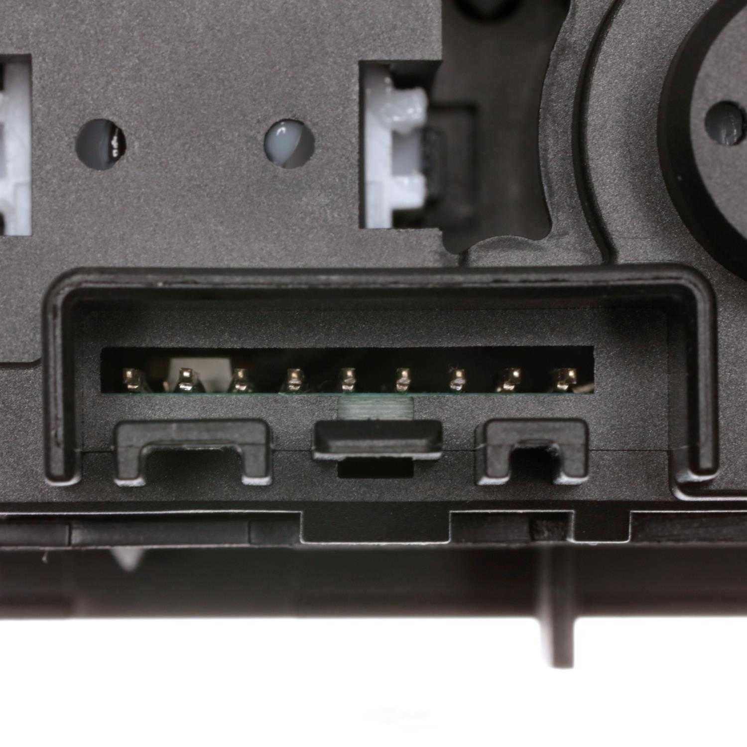 STANDARD MOTOR PRODUCTS - Windshield Wiper Switch - STA - cbs-1437