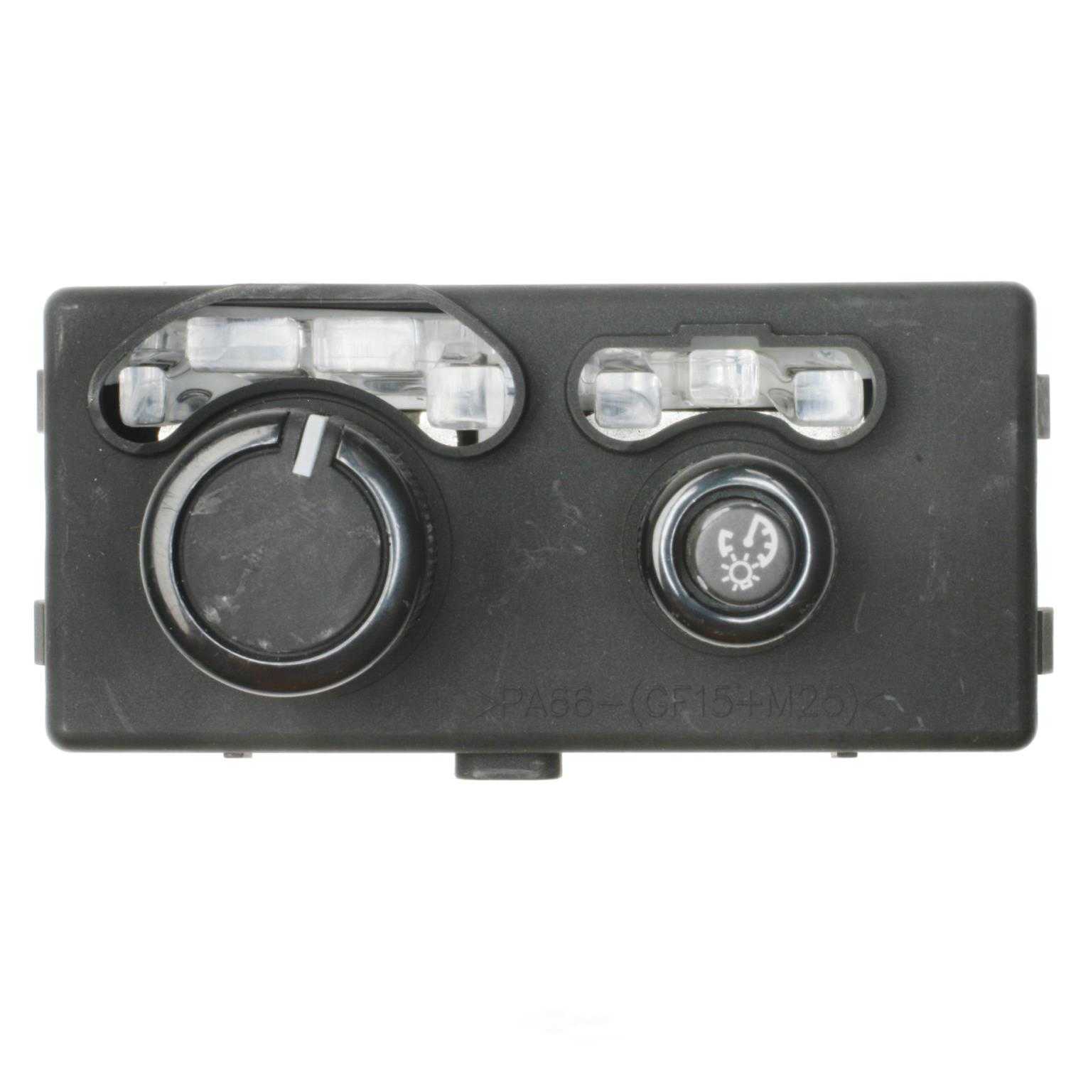 STANDARD MOTOR PRODUCTS - Headlight Switch - STA - cbs-1455