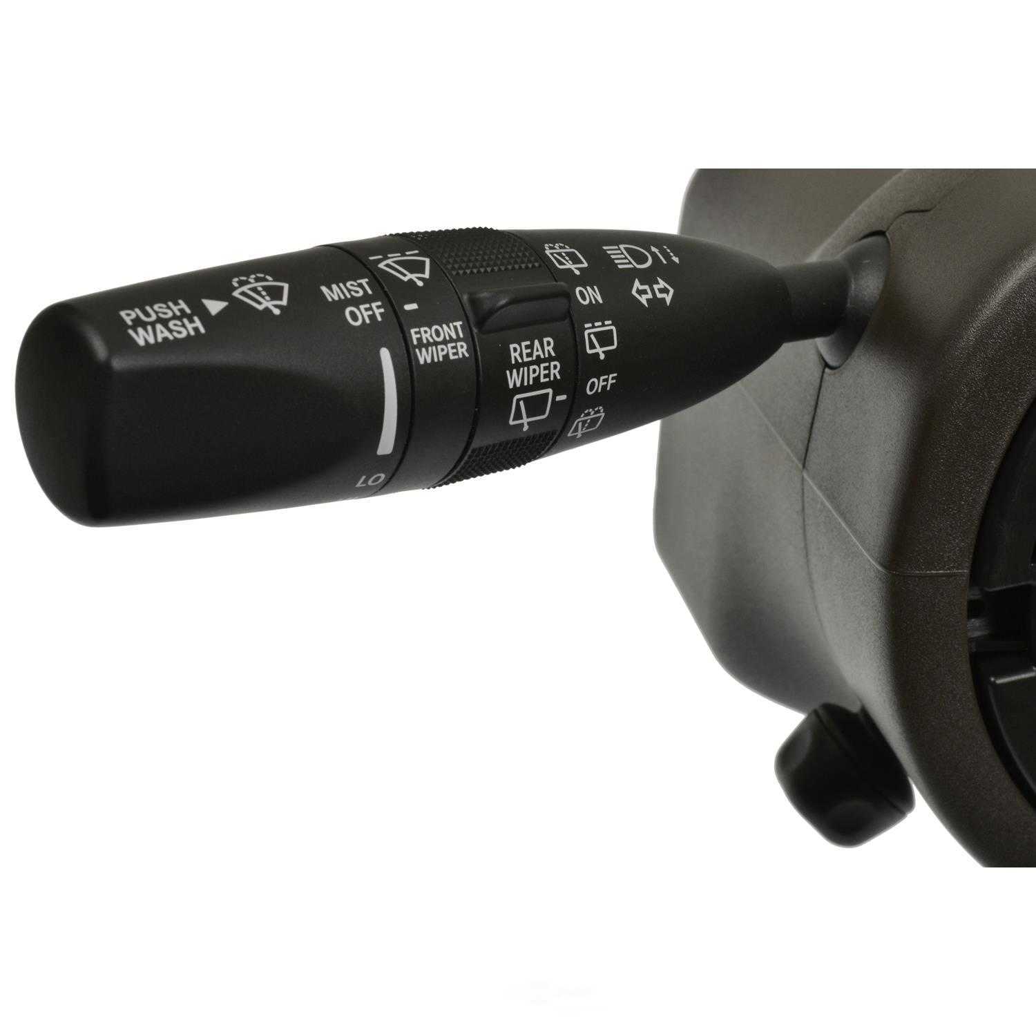 STANDARD MOTOR PRODUCTS - Headlight Dimmer Switch - STA - cbs-2158