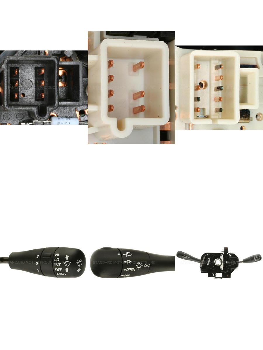 STANDARD MOTOR PRODUCTS - Dimmer Switch - STA - cbs-1040