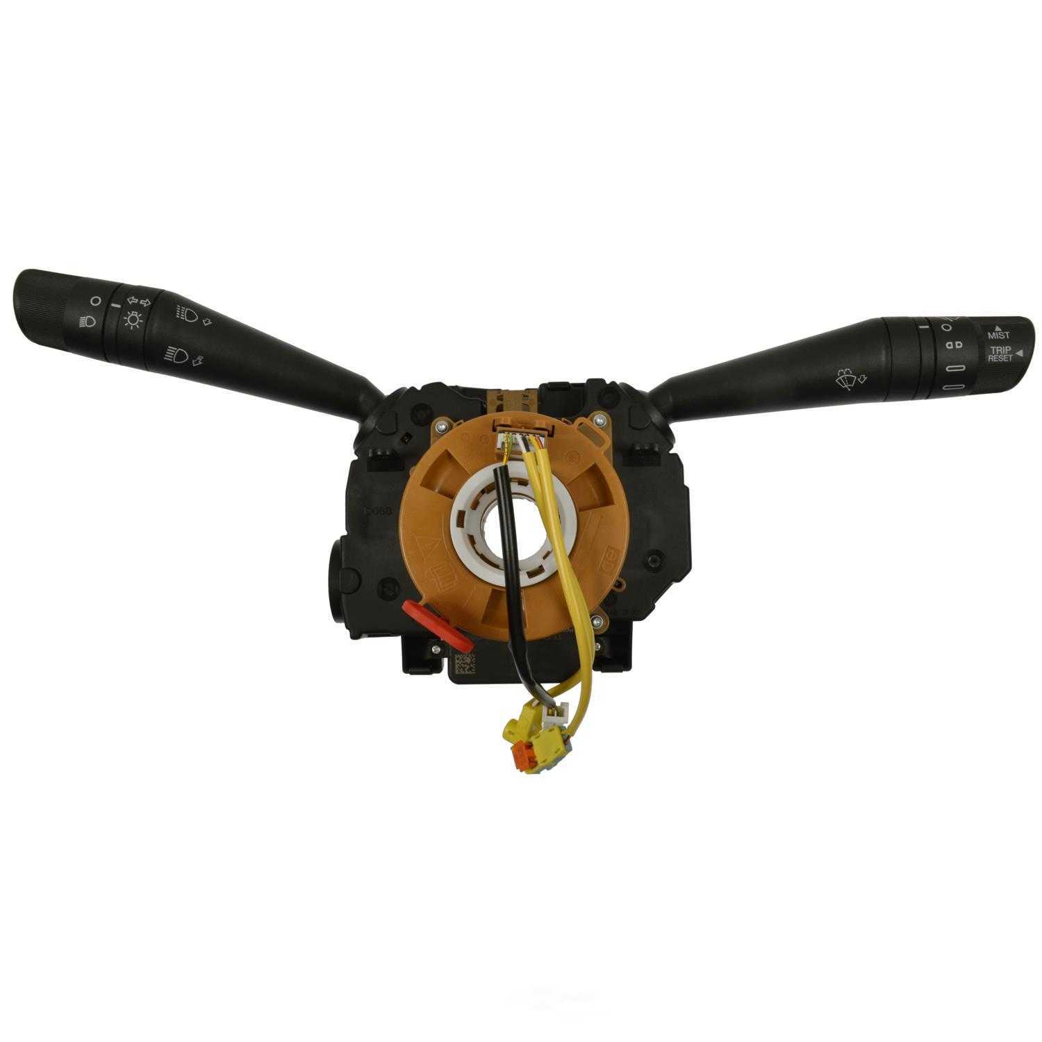 STANDARD MOTOR PRODUCTS - Windshield Wiper Switch - STA - cbs2298