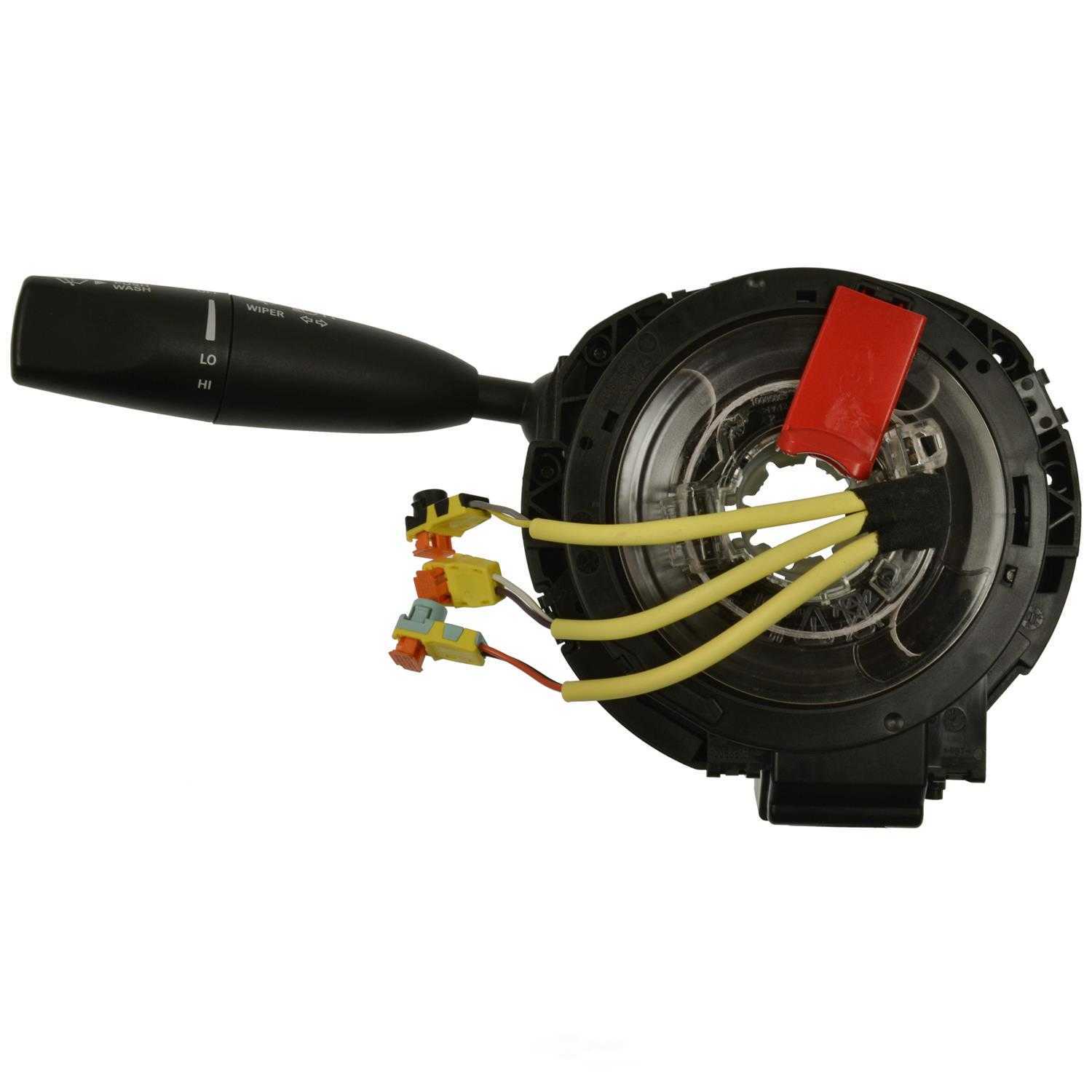 STANDARD MOTOR PRODUCTS - Air Bag Clockspring - STA - cbs2375