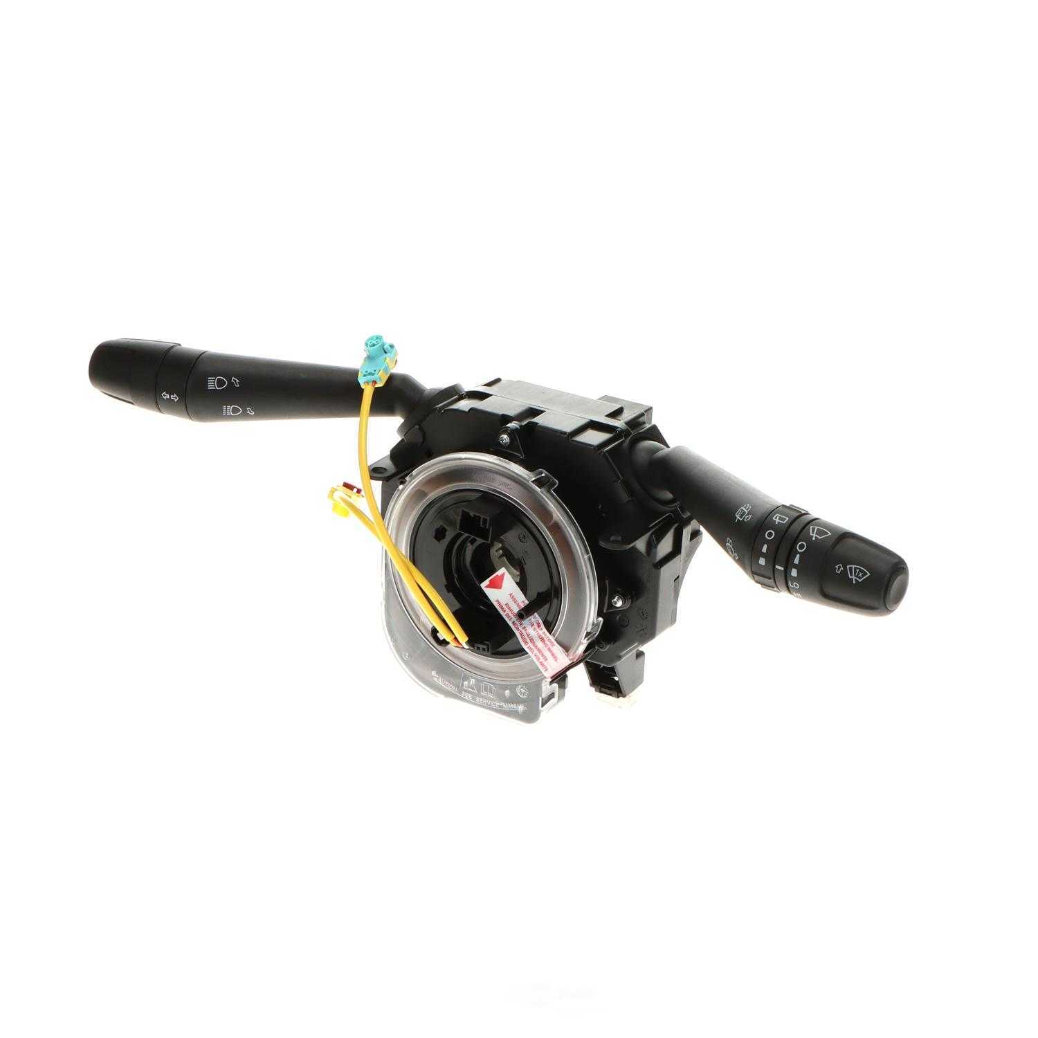 STANDARD MOTOR PRODUCTS - Windshield Wiper Switch - STA - cbs2454