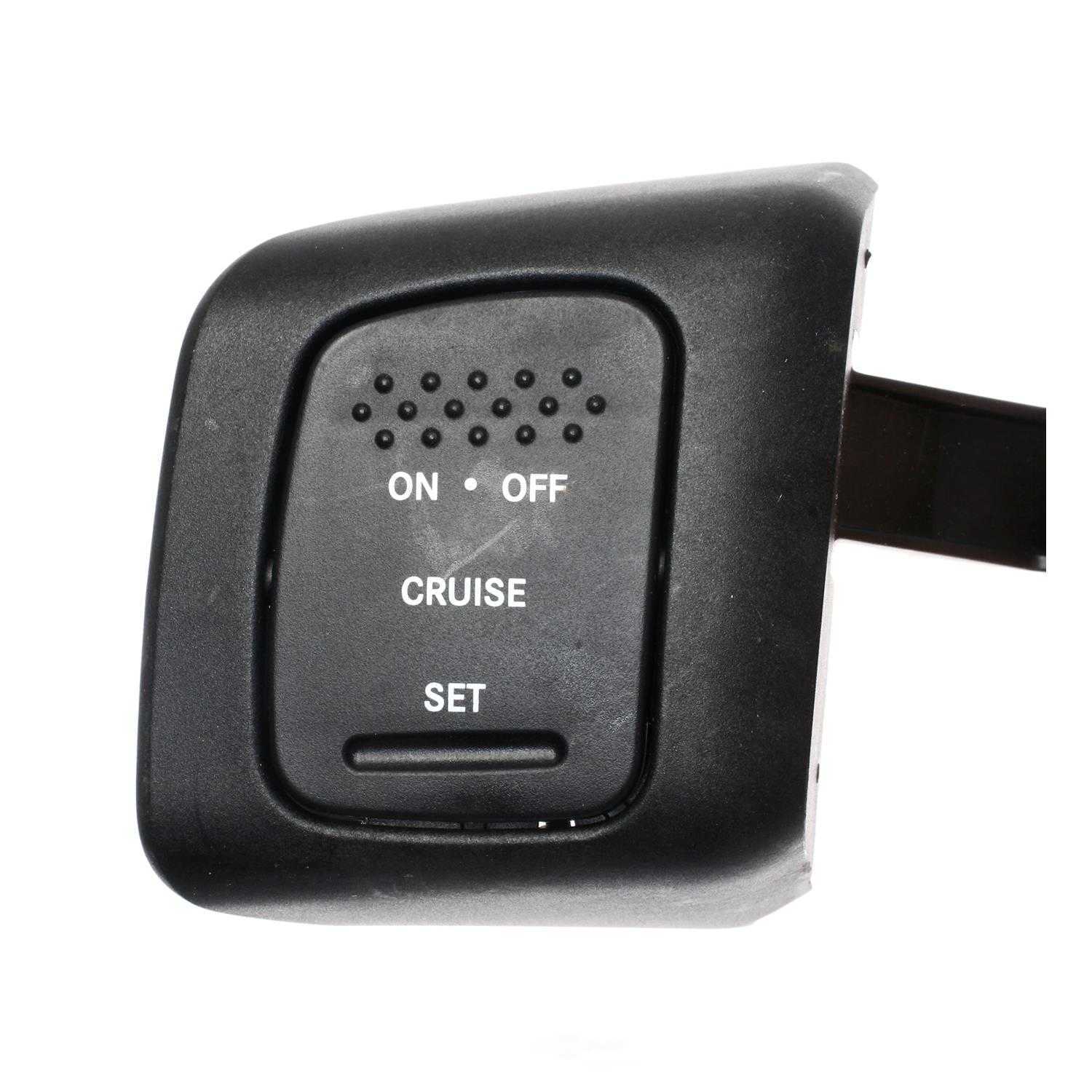STANDARD MOTOR PRODUCTS - Cruise Control Switch - STA CCA1026