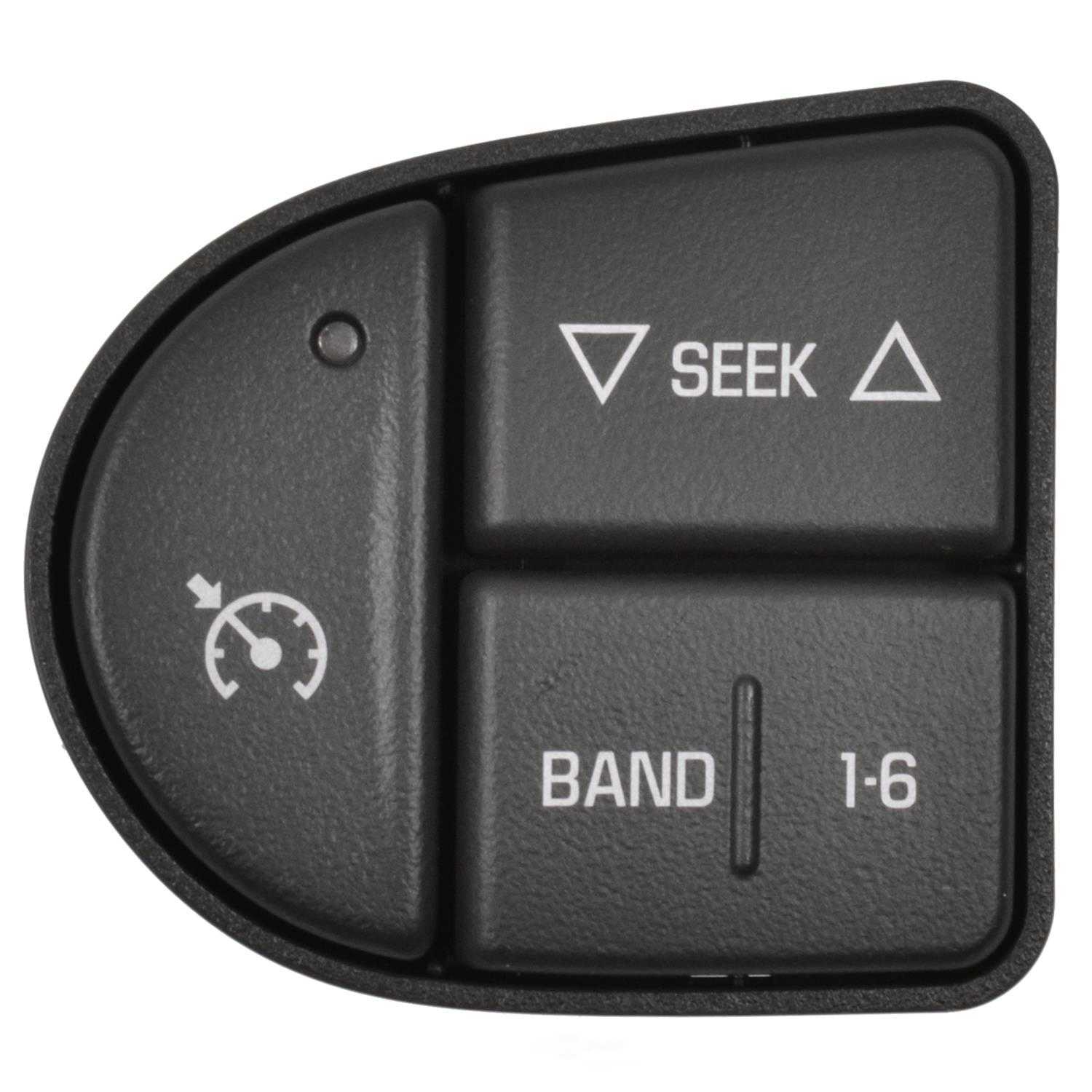 STANDARD MOTOR PRODUCTS - Cruise Control Switch - STA - cca1140