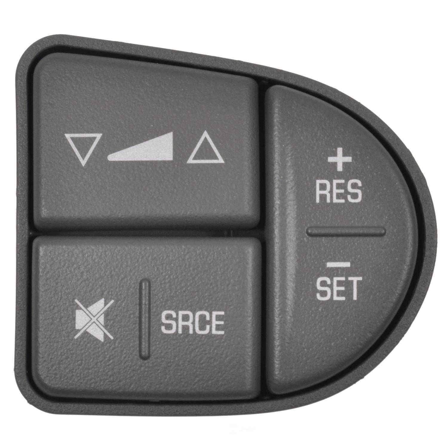 STANDARD MOTOR PRODUCTS - Cruise Control Switch - STA - cca1169