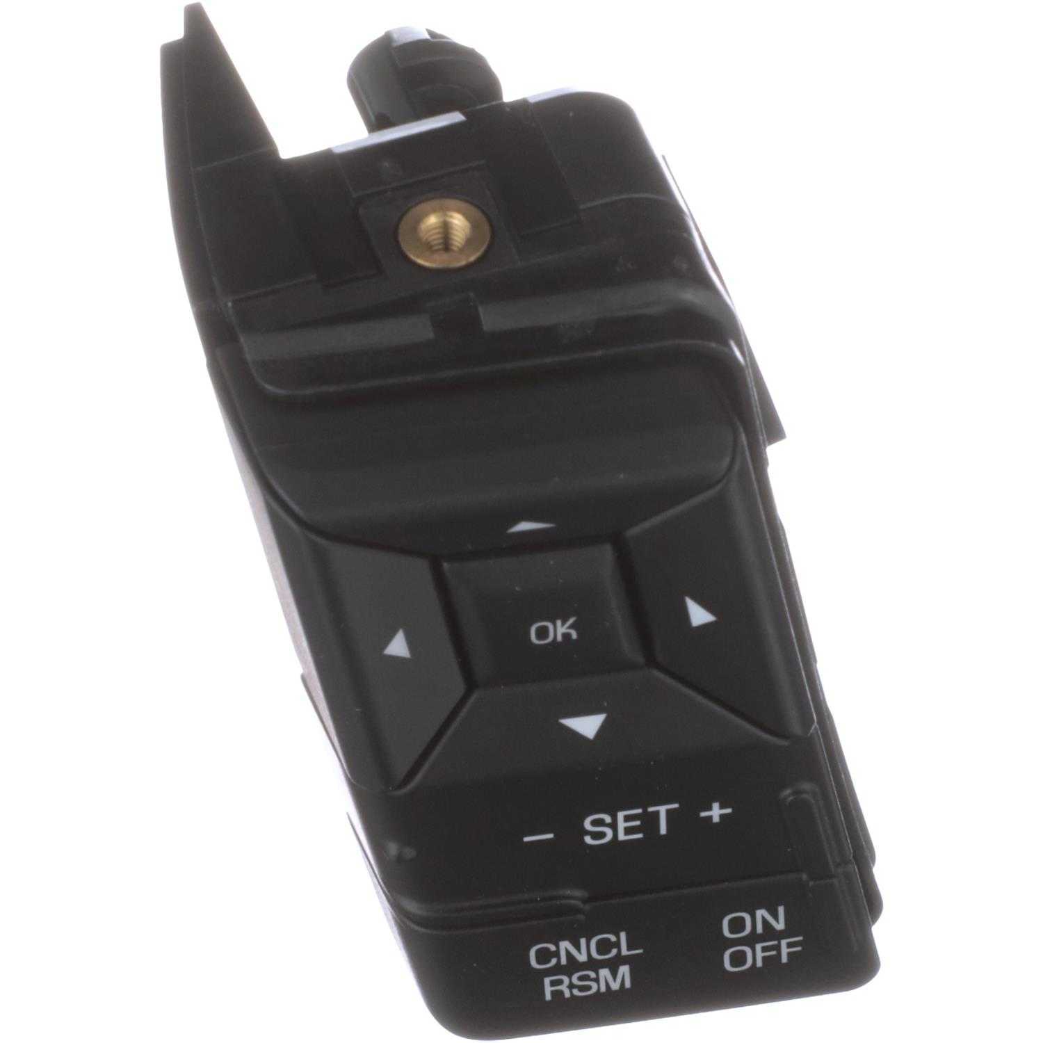 STANDARD MOTOR PRODUCTS - Cruise Control Switch - STA - cca1399