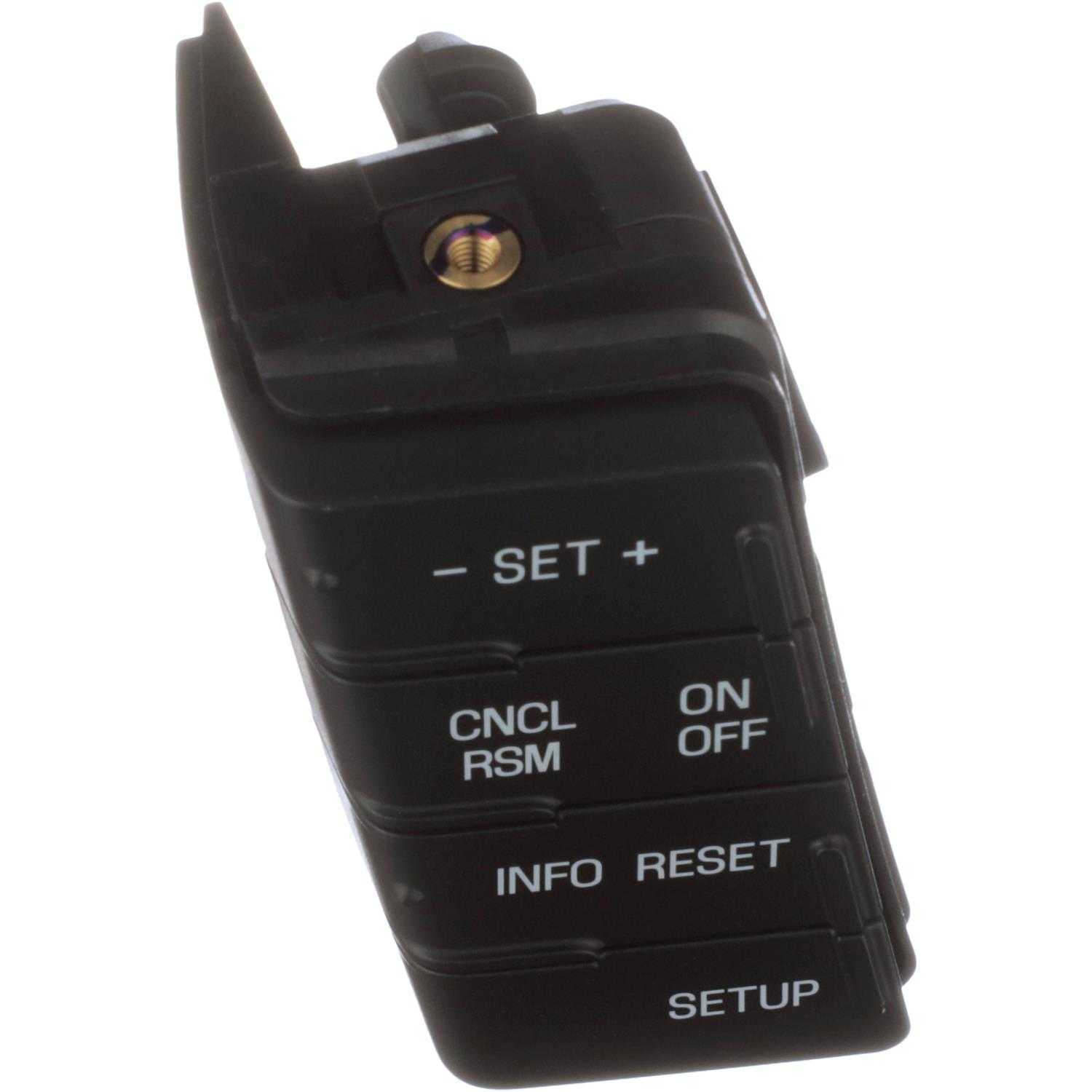 STANDARD MOTOR PRODUCTS - Cruise Control Switch - STA - cca1401