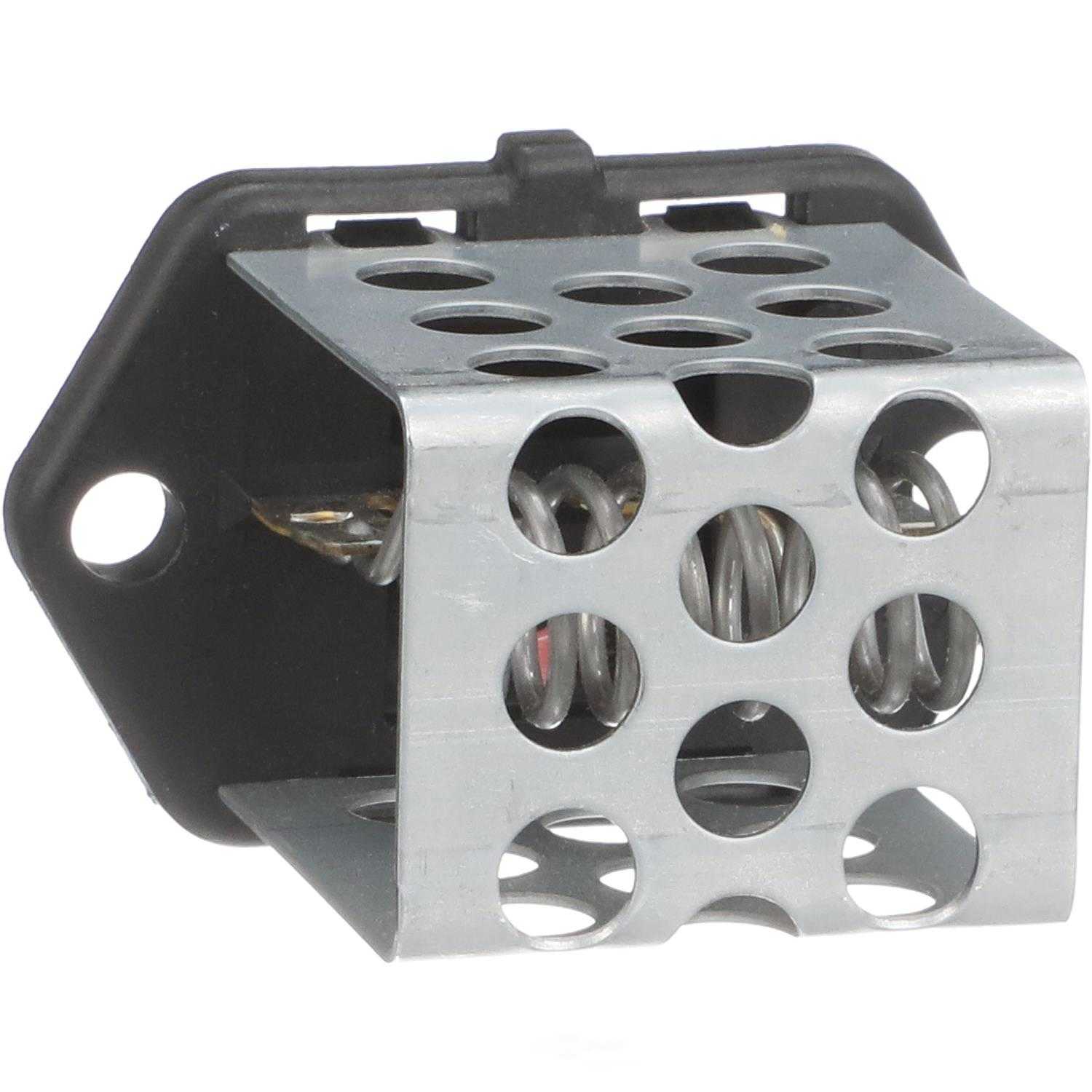 STANDARD MOTOR PRODUCTS - Engine Cooling Fan Resistor - STA - cfr101