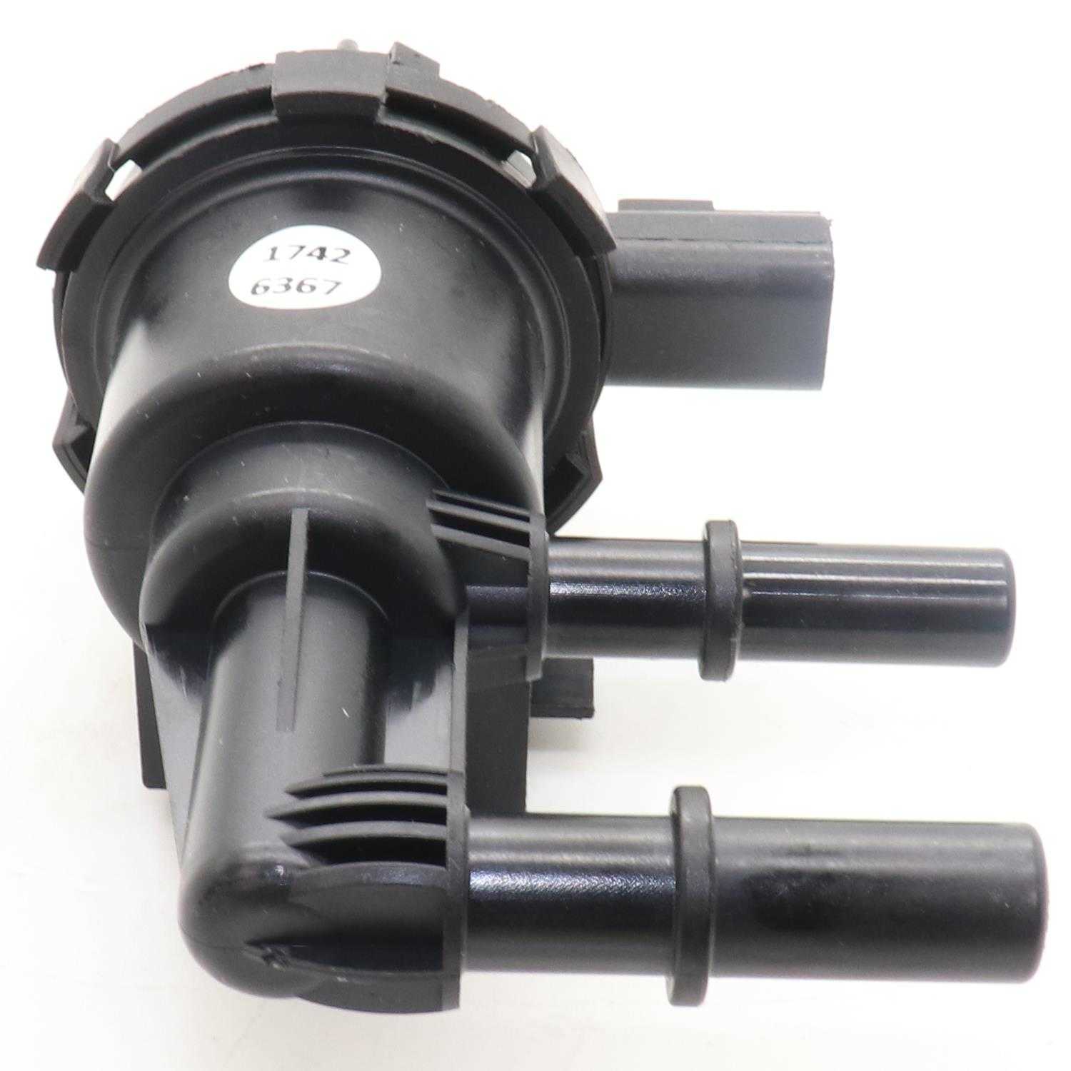 STANDARD MOTOR PRODUCTS - Vapor Canister Purge Solenoid - STA - cp553