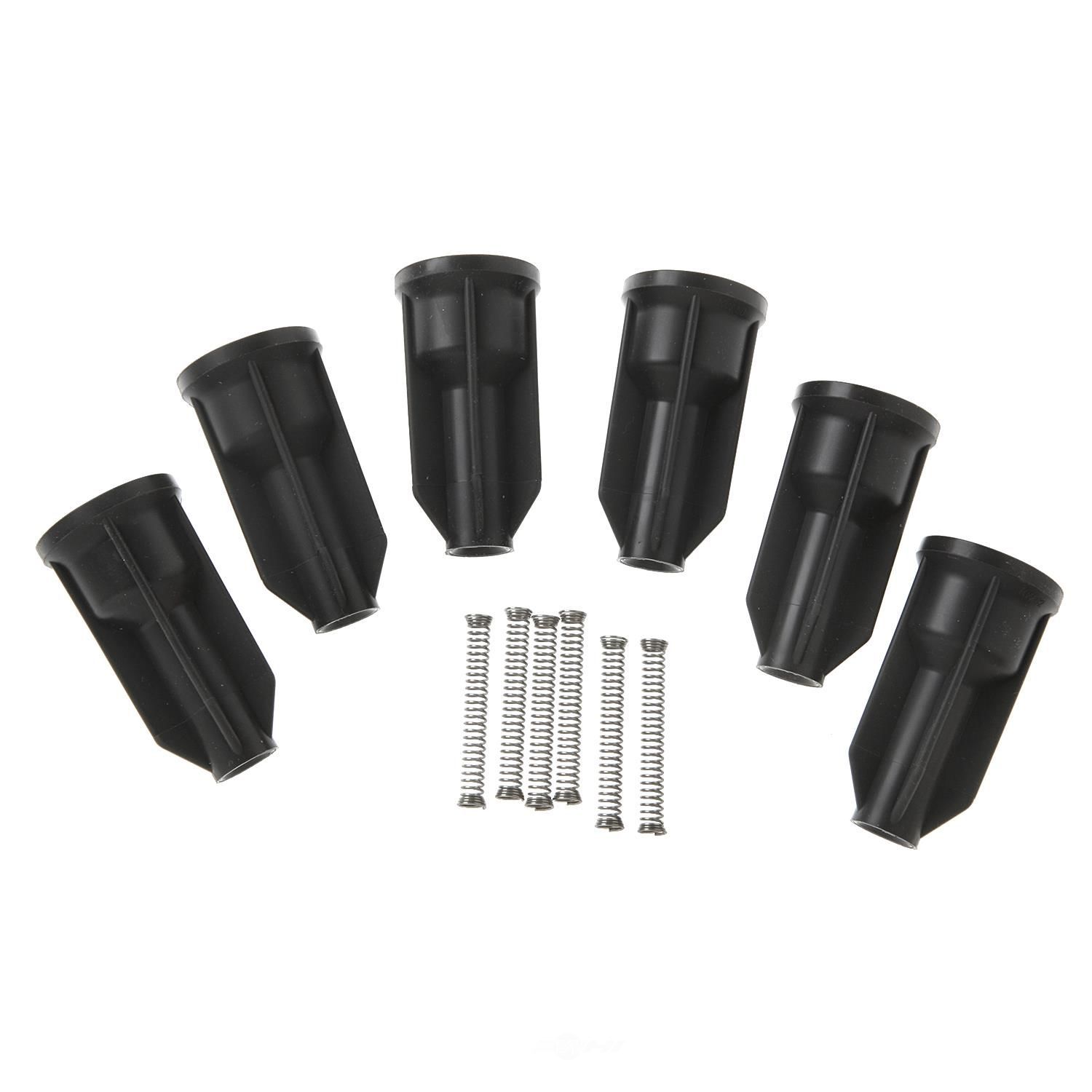 STANDARD MOTOR PRODUCTS - Direct Ignition Coil Boot Kit - STA CPBK120