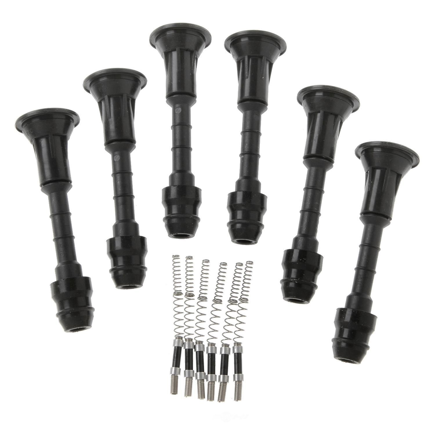 STANDARD MOTOR PRODUCTS - Direct Ignition Coil Boot Kit - STA - cpbk430