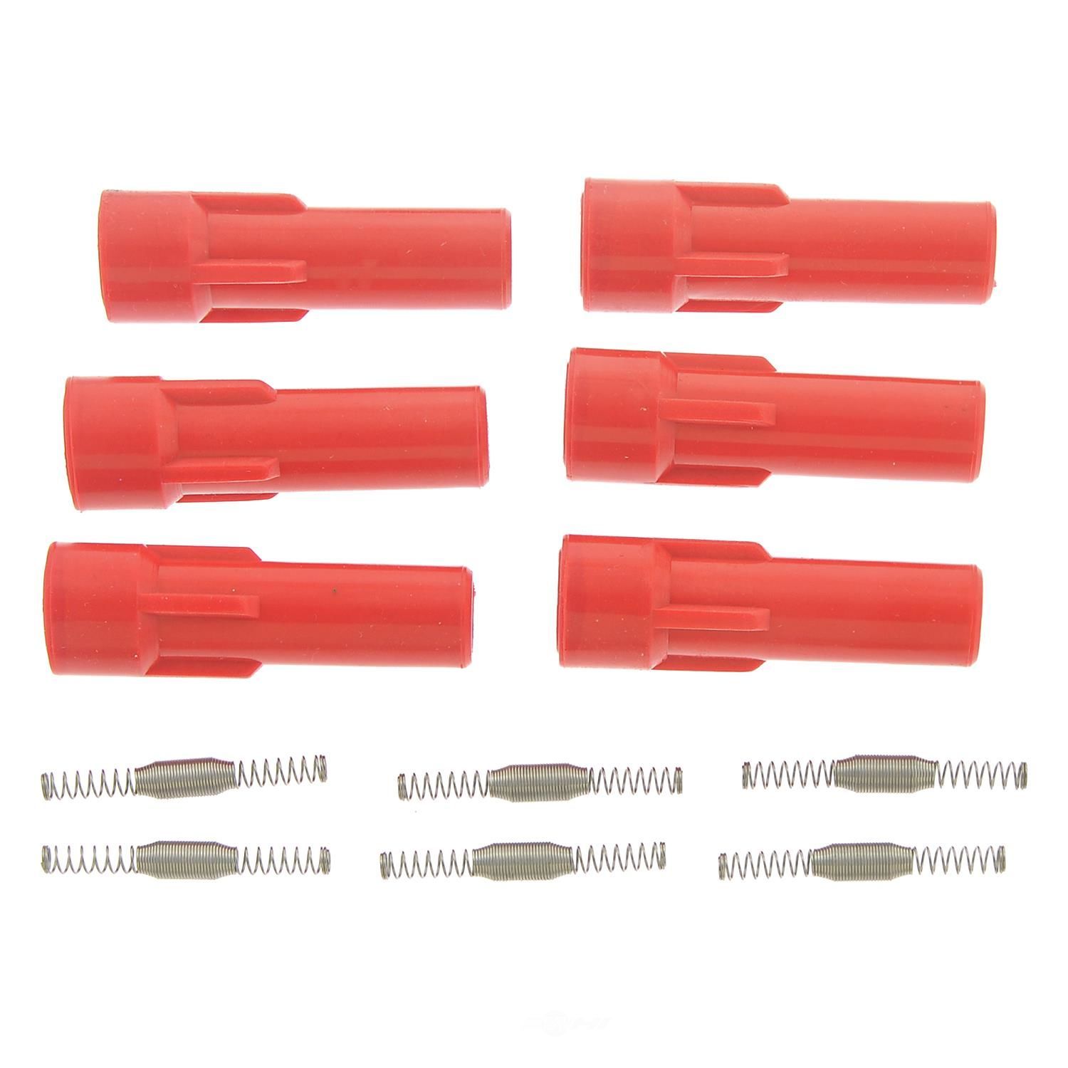 STANDARD MOTOR PRODUCTS - Direct Ignition Coil Boot Kit - STA - cpbk820