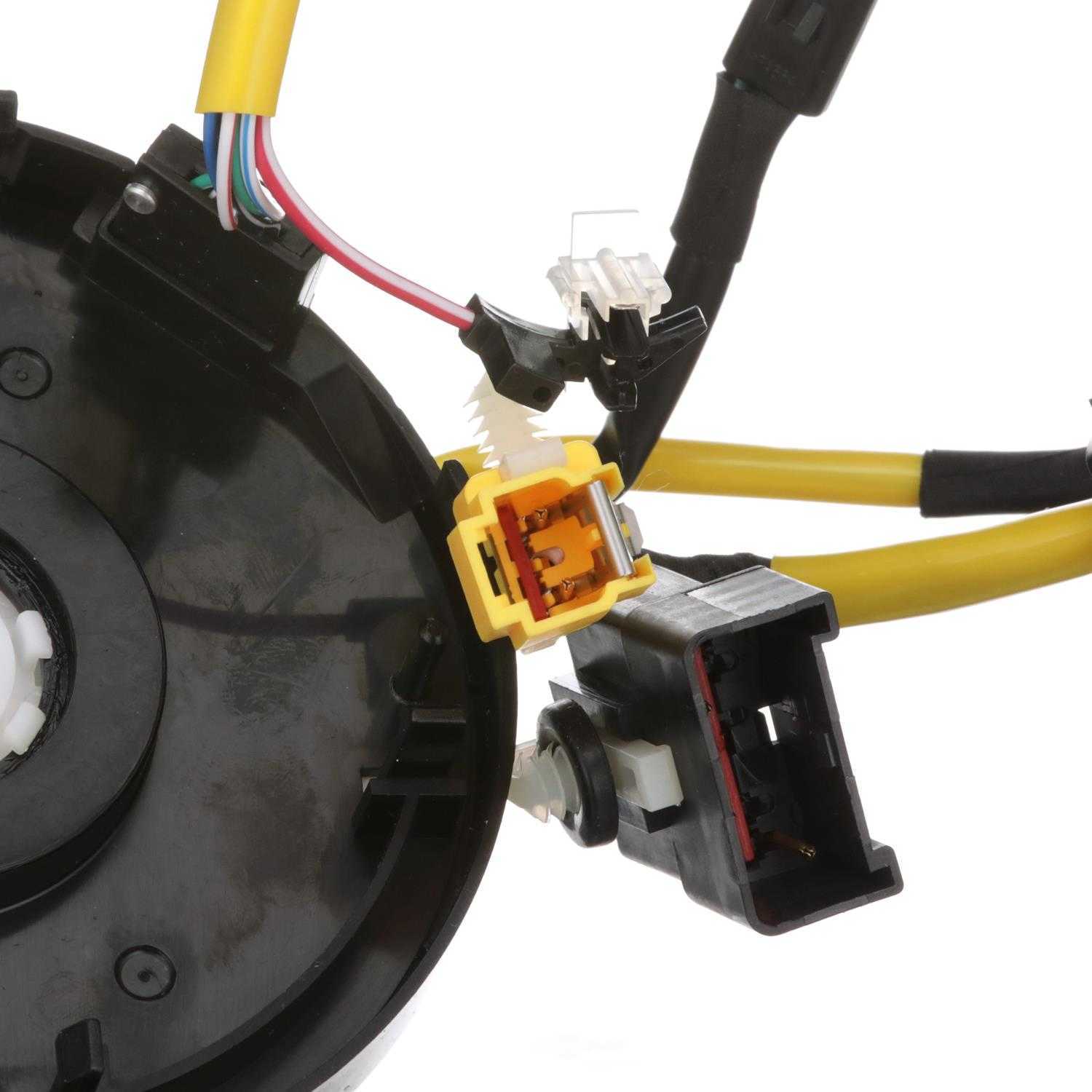 STANDARD MOTOR PRODUCTS - Air Bag Clockspring - STA CSP130