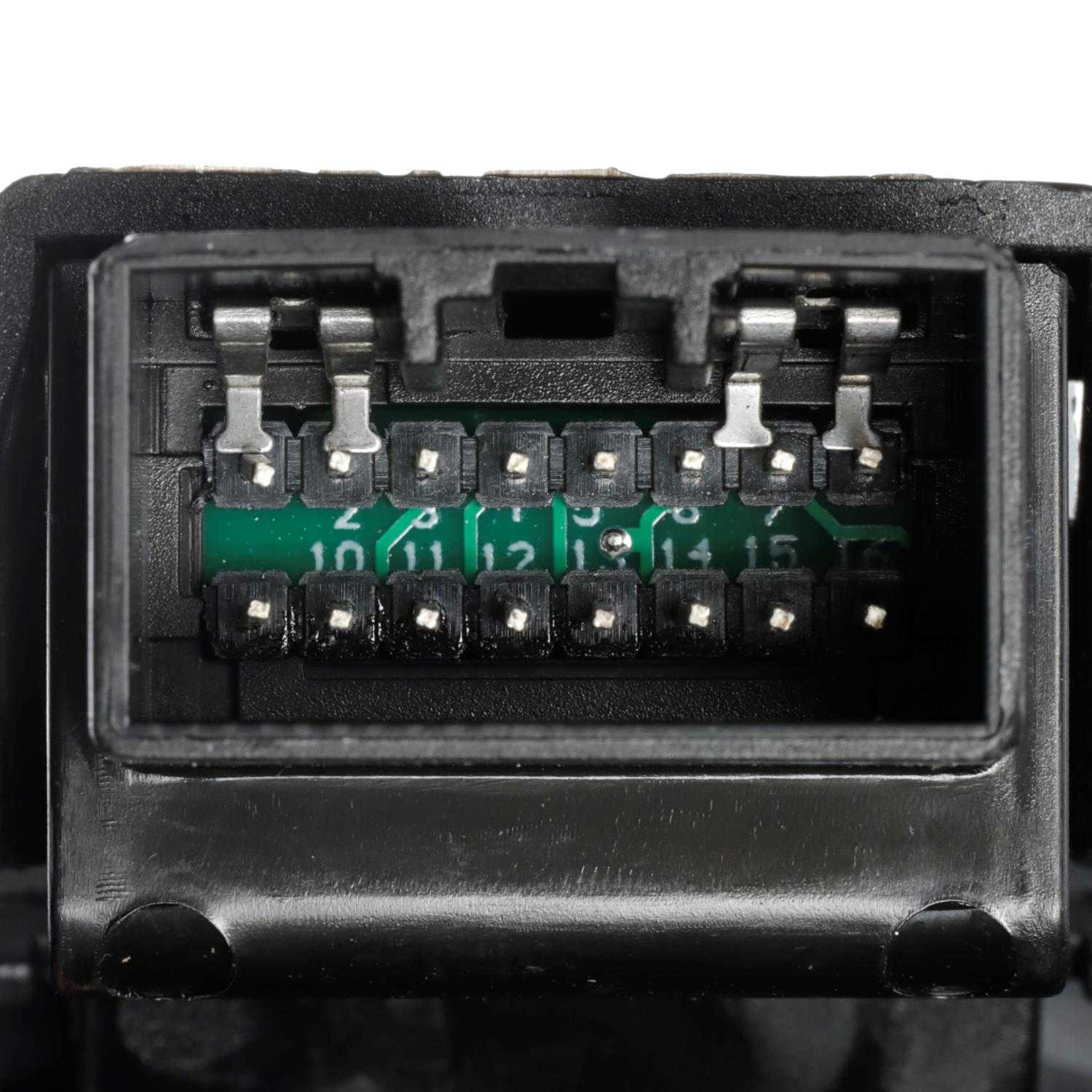 STANDARD MOTOR PRODUCTS - Air Bag Clockspring - STA CSP276
