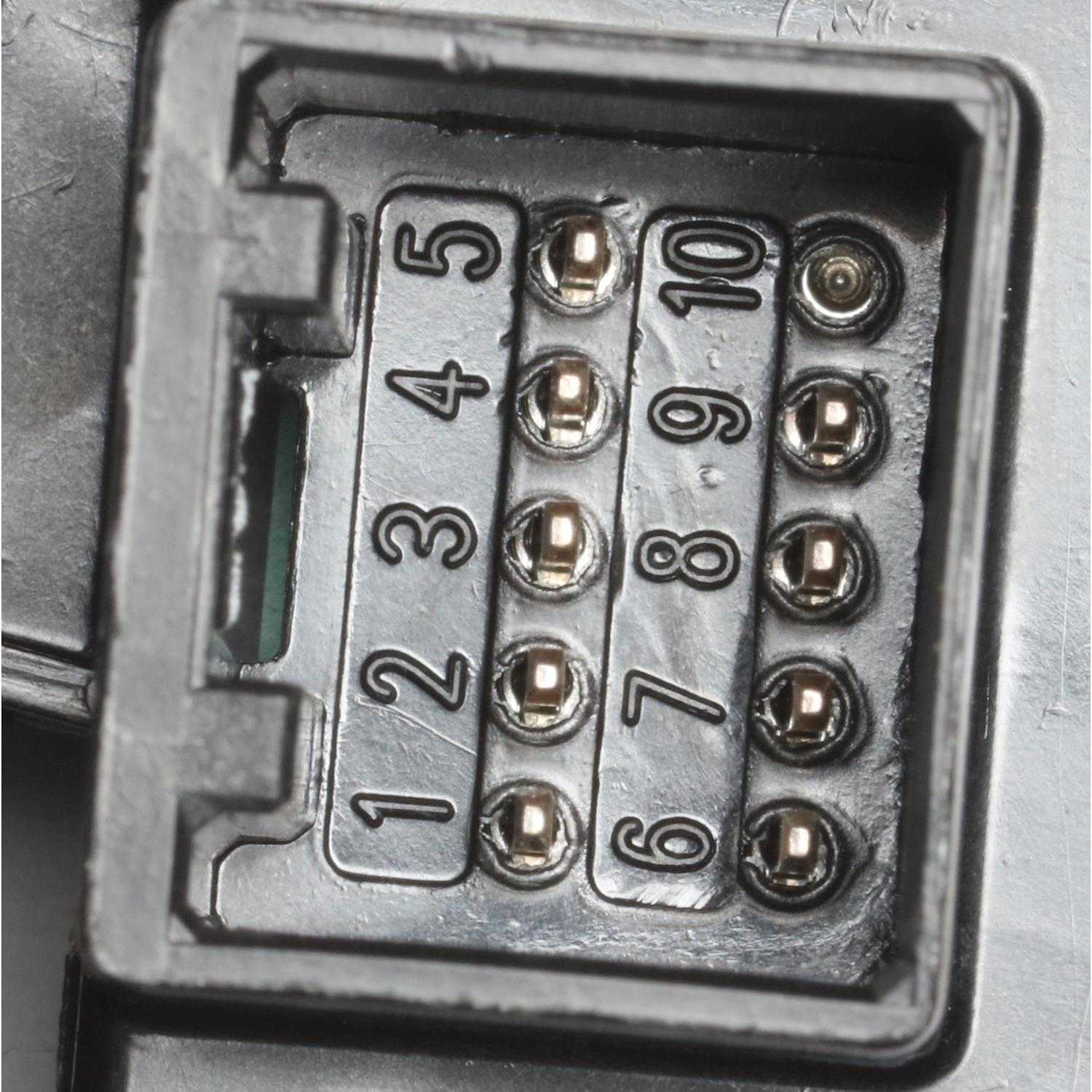 STANDARD MOTOR PRODUCTS - Air Bag Clockspring - STA CSP323