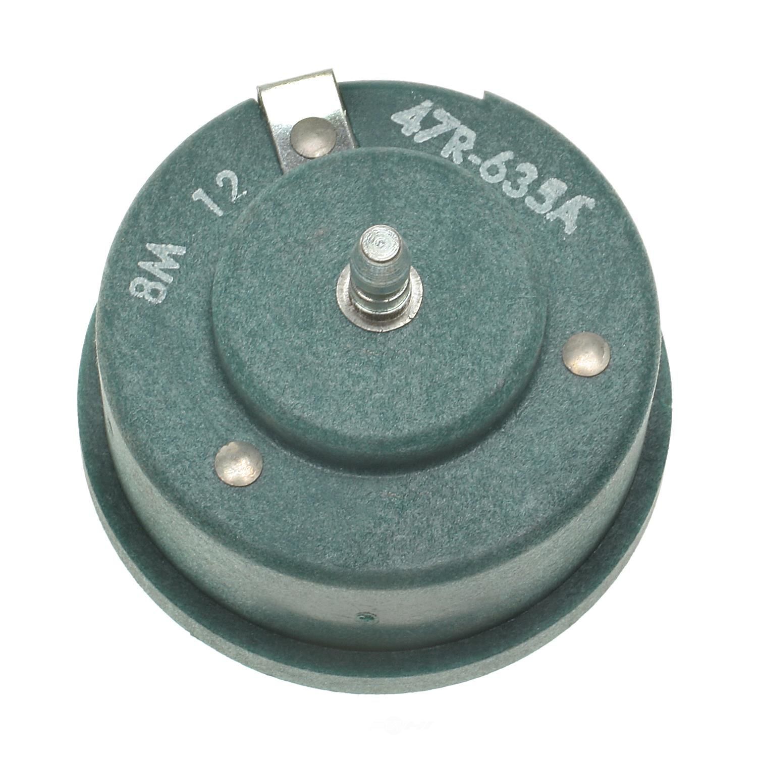 STANDARD MOTOR PRODUCTS - Carburetor Choke Thermostat - STA - cv233