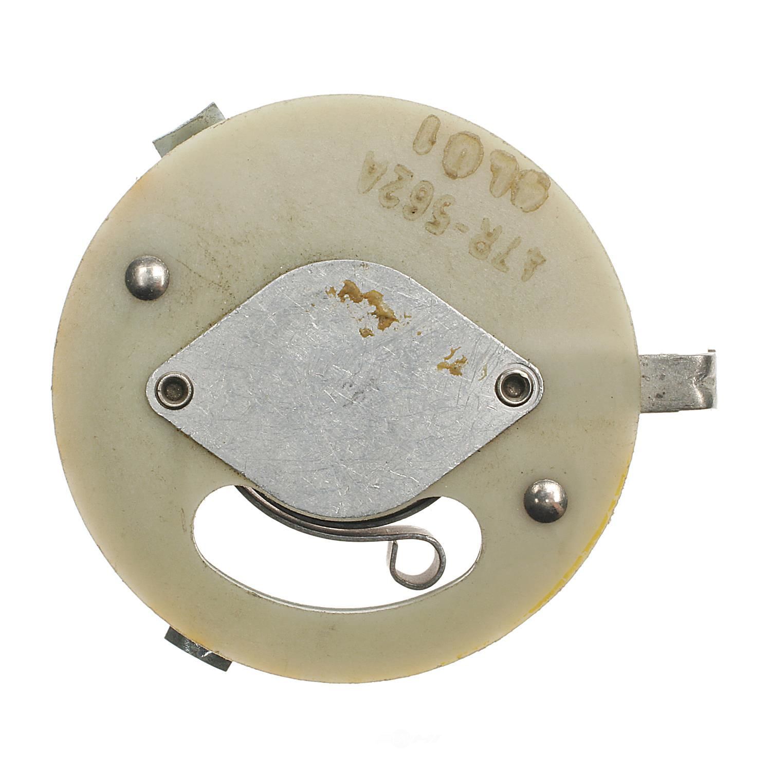 STANDARD MOTOR PRODUCTS - Carburetor Choke Thermostat - STA - cv277
