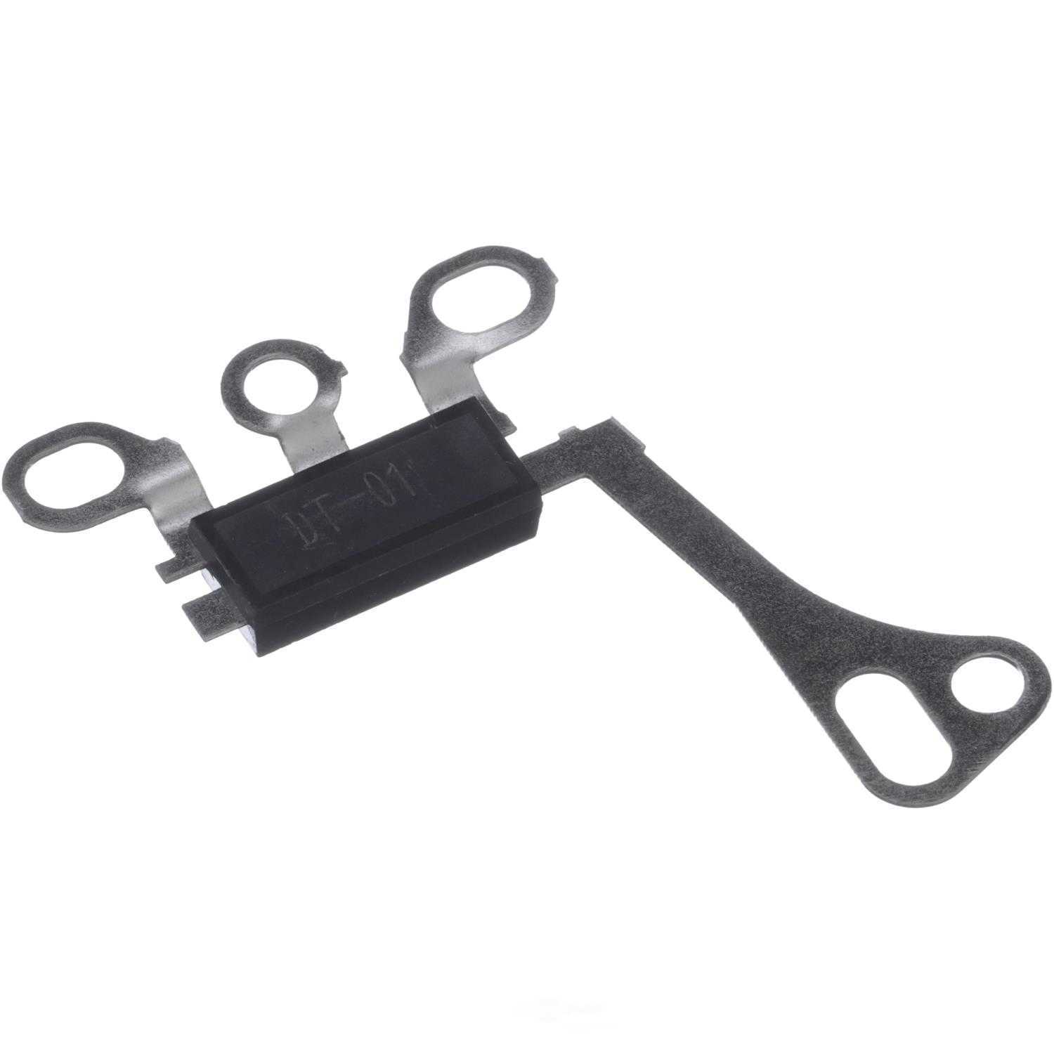 STANDARD MOTOR PRODUCTS - Alternator Diode Trio - STA D-11