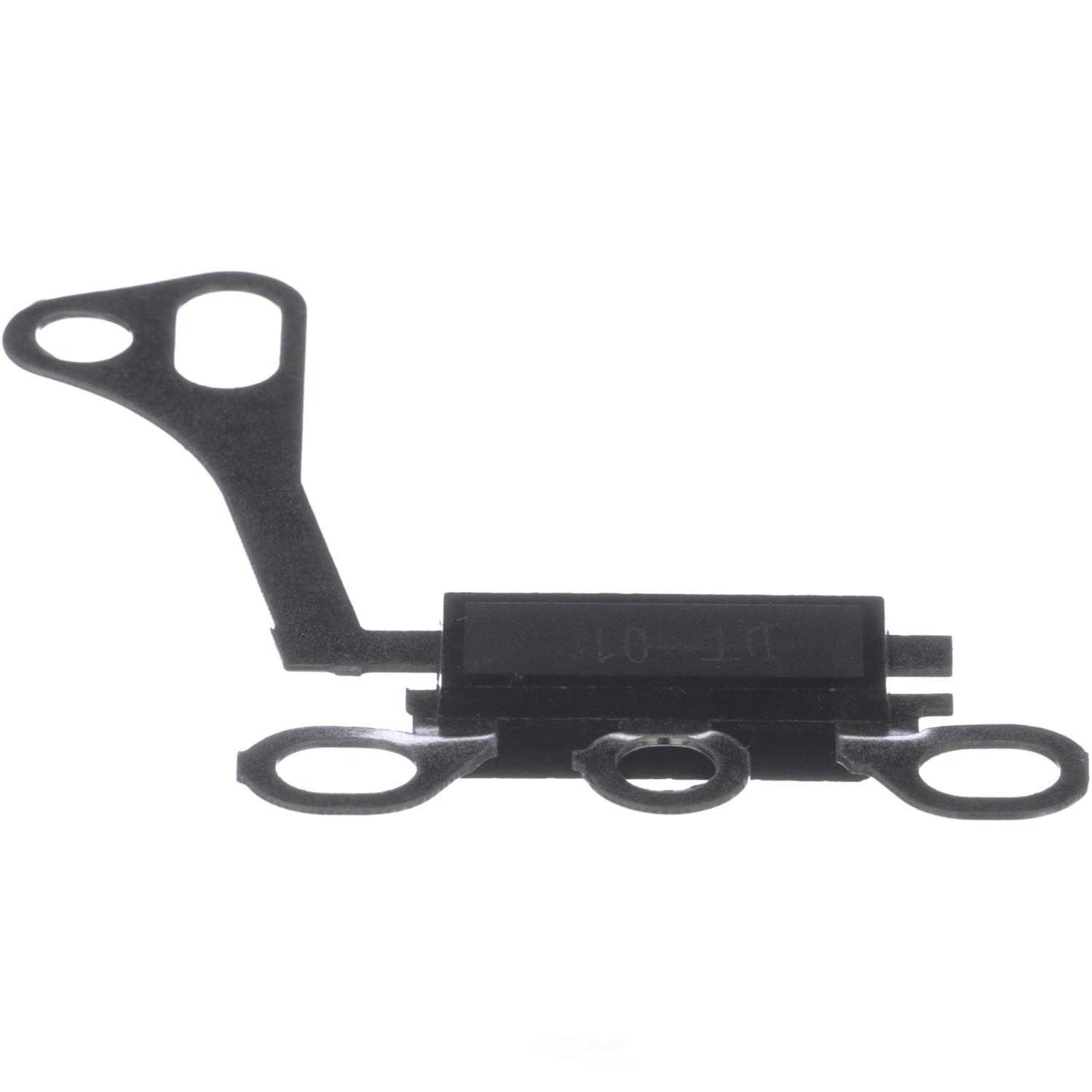 STANDARD MOTOR PRODUCTS - Alternator Diode Trio - STA D-11