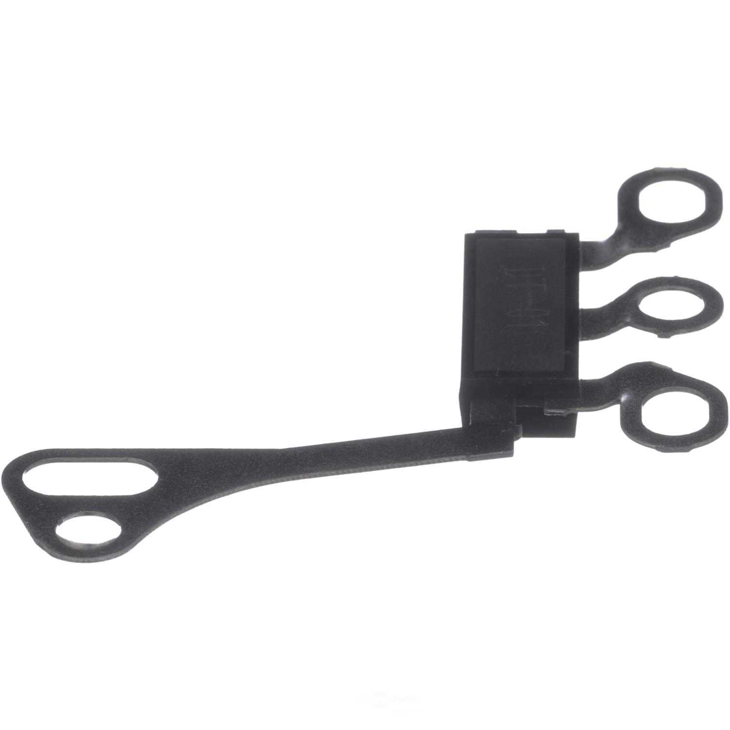 STANDARD MOTOR PRODUCTS - Alternator Diode Trio - STA D-11