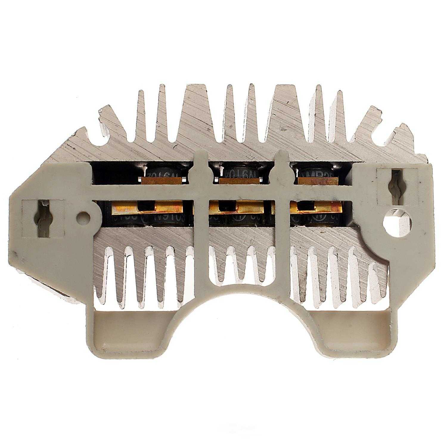 STANDARD MOTOR PRODUCTS - Alternator Rectifier Set - STA - d-15
