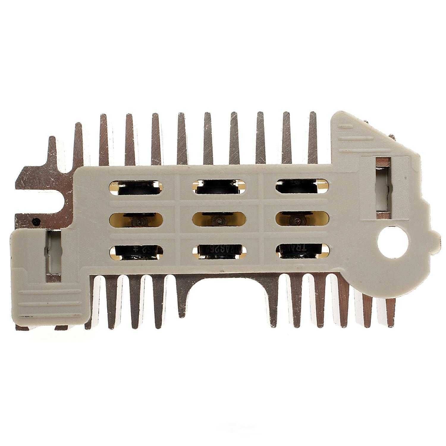 STANDARD MOTOR PRODUCTS - Alternator Rectifier Set - STA - d-4