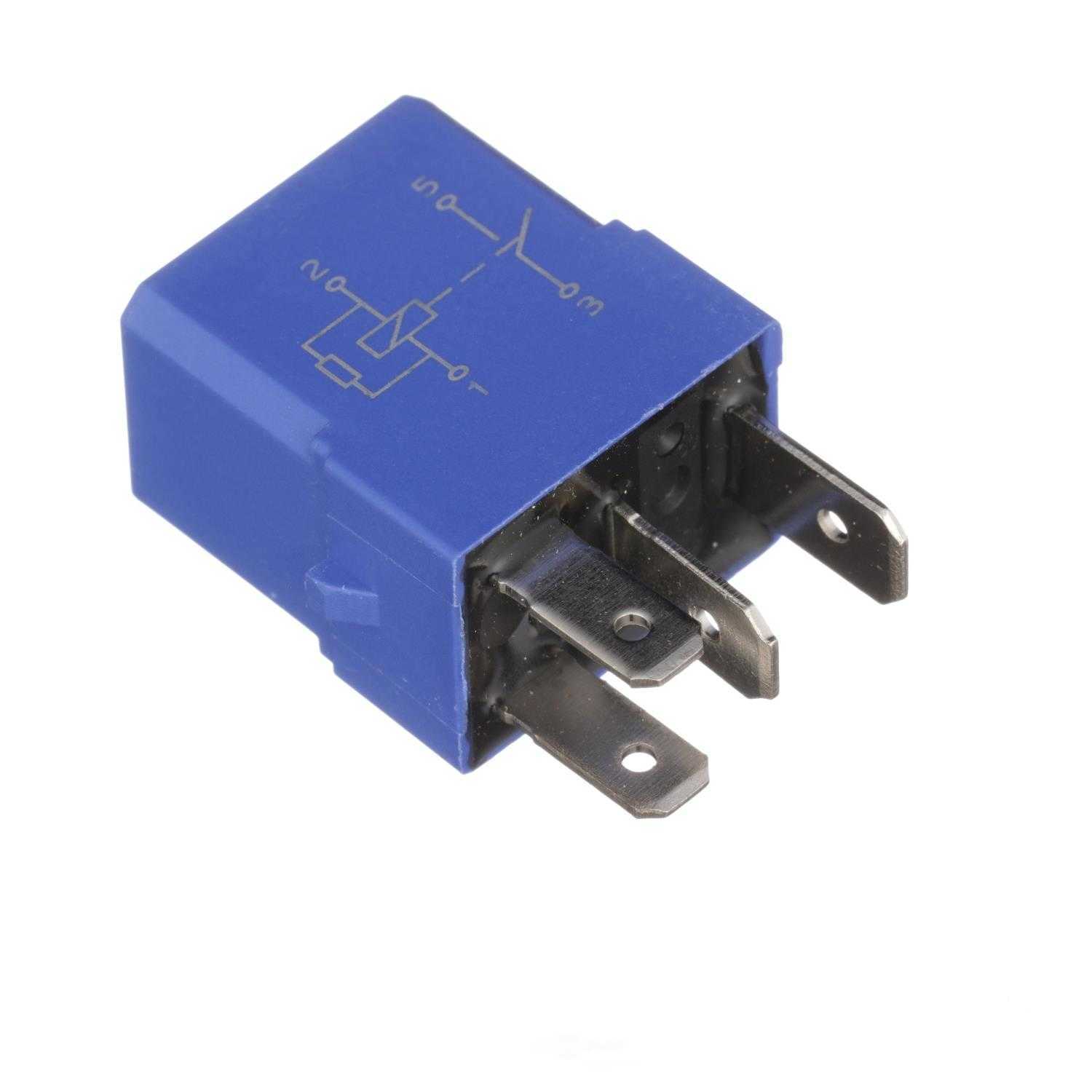 Relais de commande A/C