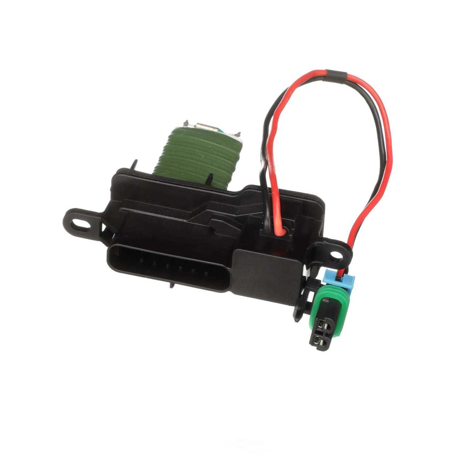 Blower Motor Resistor
