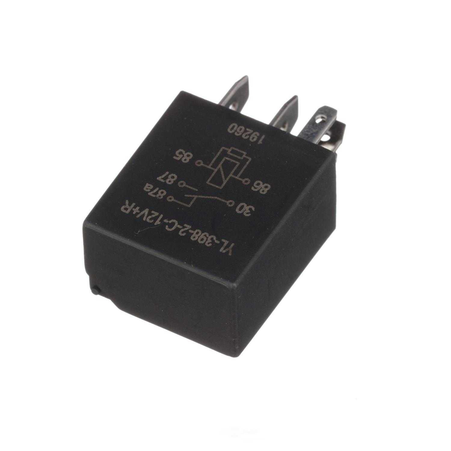 Relais de pompe à carburant