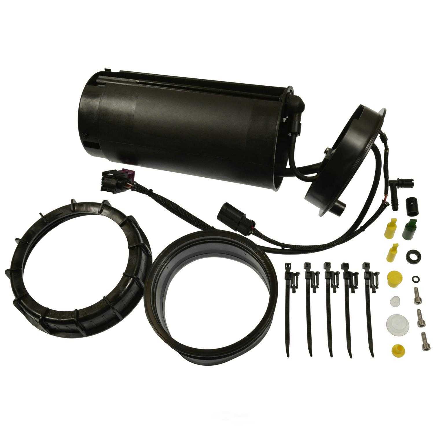 STANDARD MOTOR PRODUCTS - Fuel Injection Fuel Heater - STA DFH107