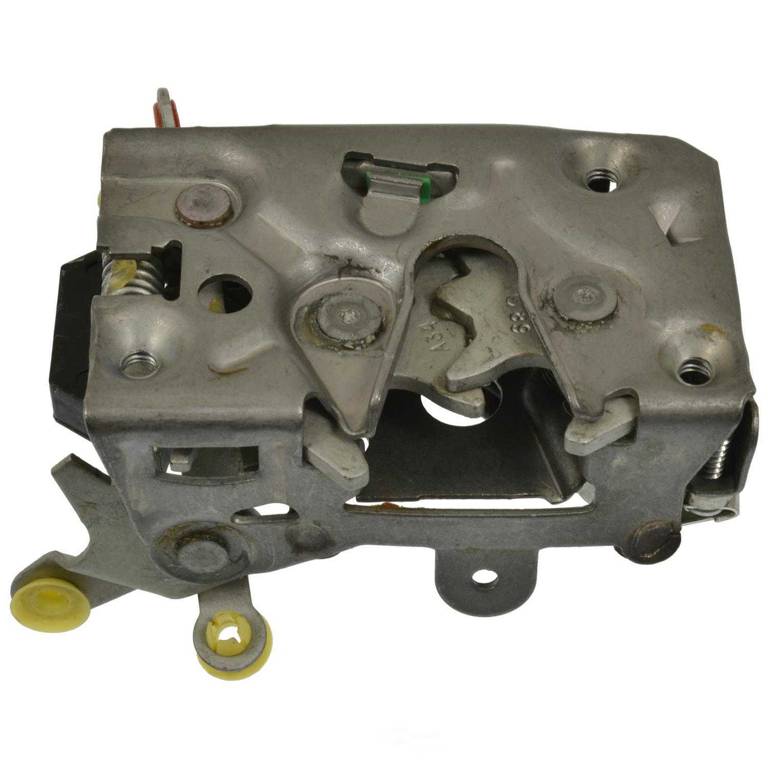STANDARD MOTOR PRODUCTS - Door Latch Assembly (Front Left) - STA DLA1218