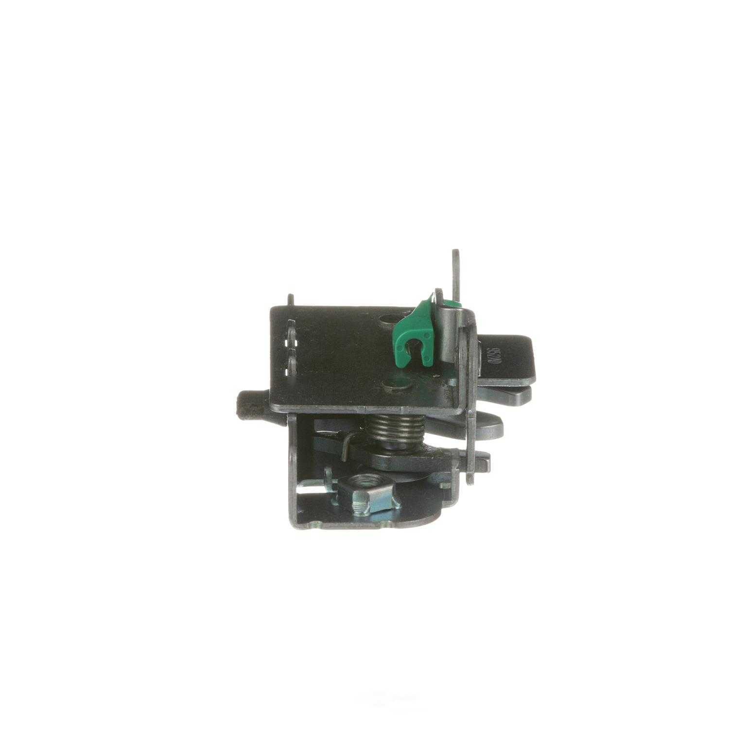STANDARD MOTOR PRODUCTS - Tailgate Latch Assembly - STA - dla1467