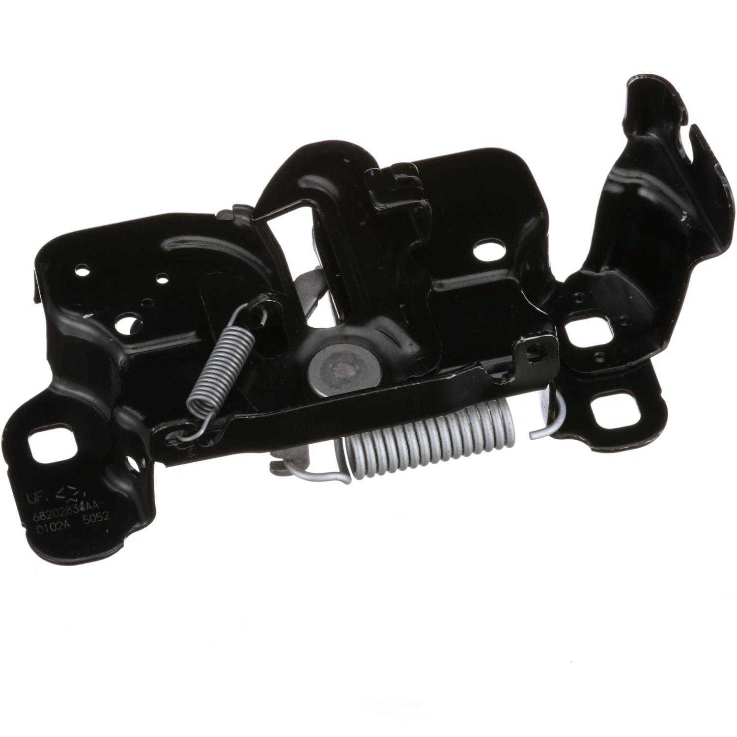 STANDARD MOTOR PRODUCTS - Hood Latch Assembly - STA - dla1548