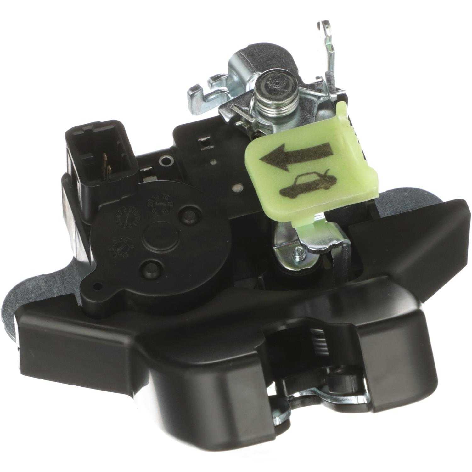 STANDARD MOTOR PRODUCTS - Trunk Lock Actuator Motor - STA DLA1596
