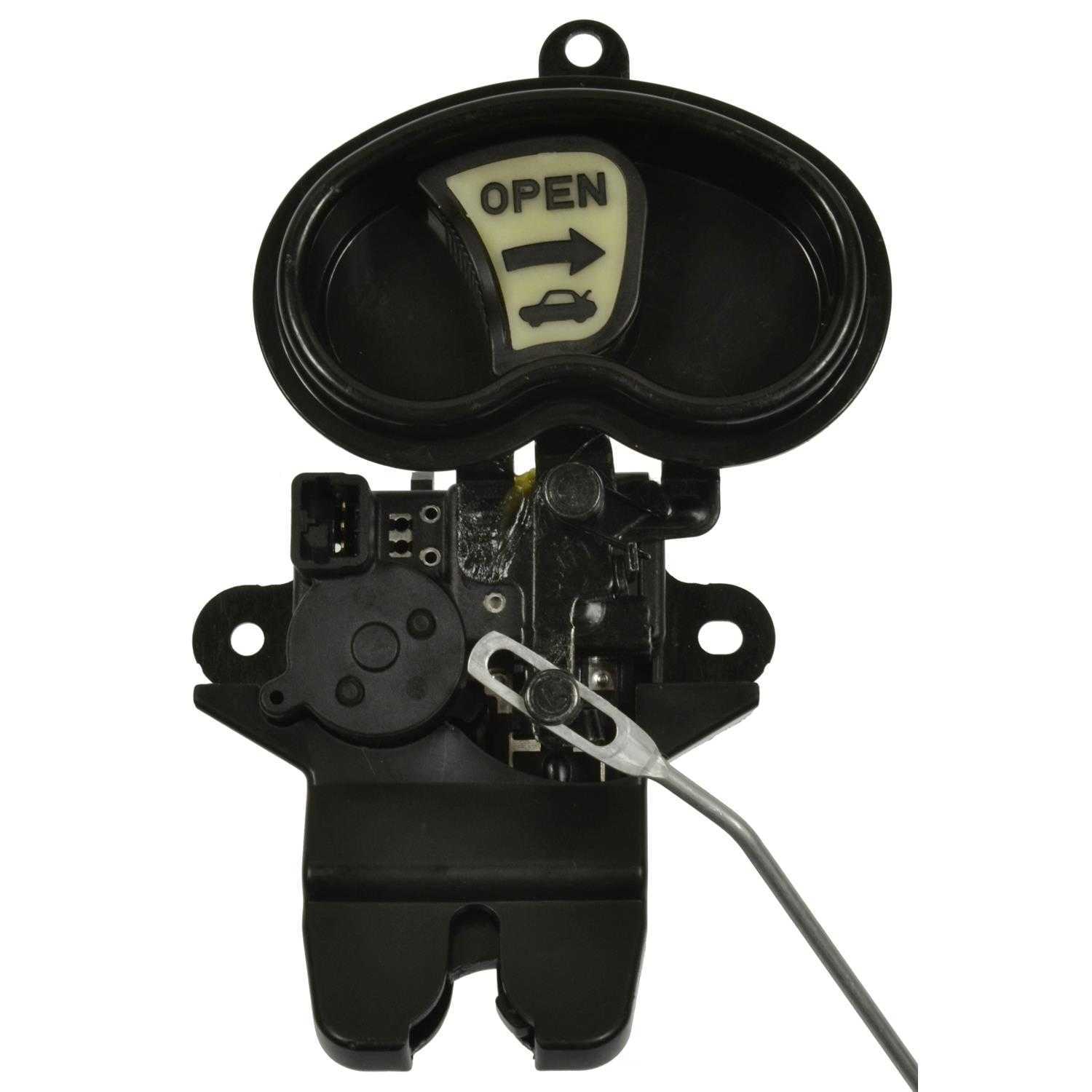 STANDARD MOTOR PRODUCTS - Door Lock Actuator - STA - dla835