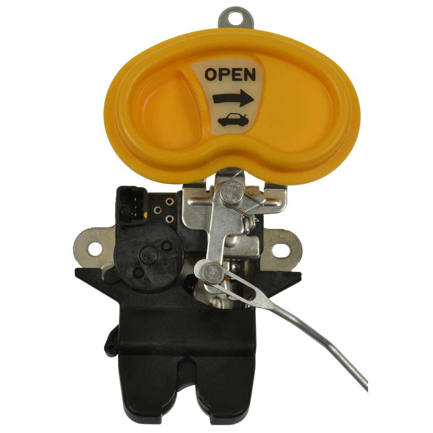 STANDARD MOTOR PRODUCTS - Door Lock Actuator - STA - dla836