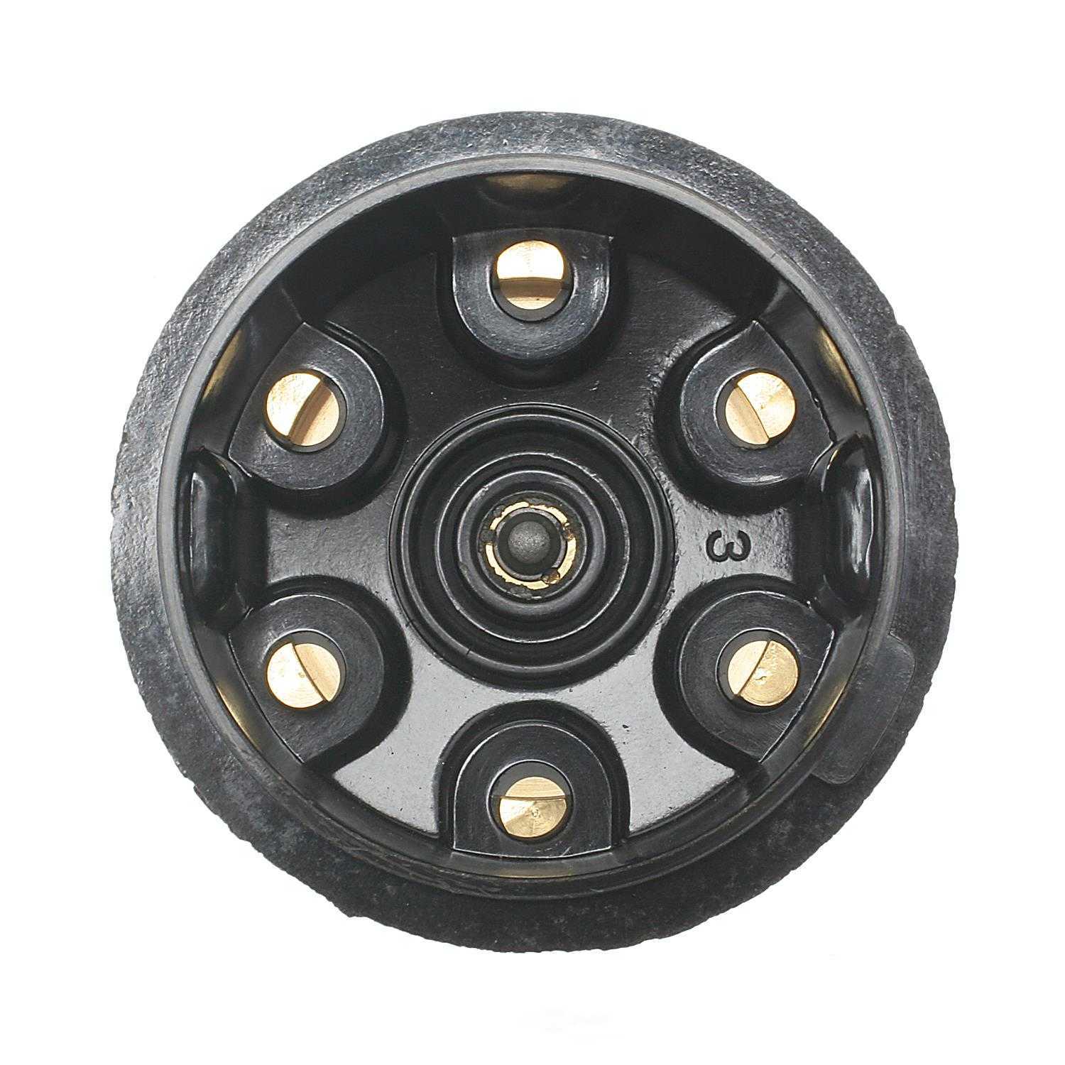 STANDARD MOTOR PRODUCTS - Distributor Cap - STA DR-402