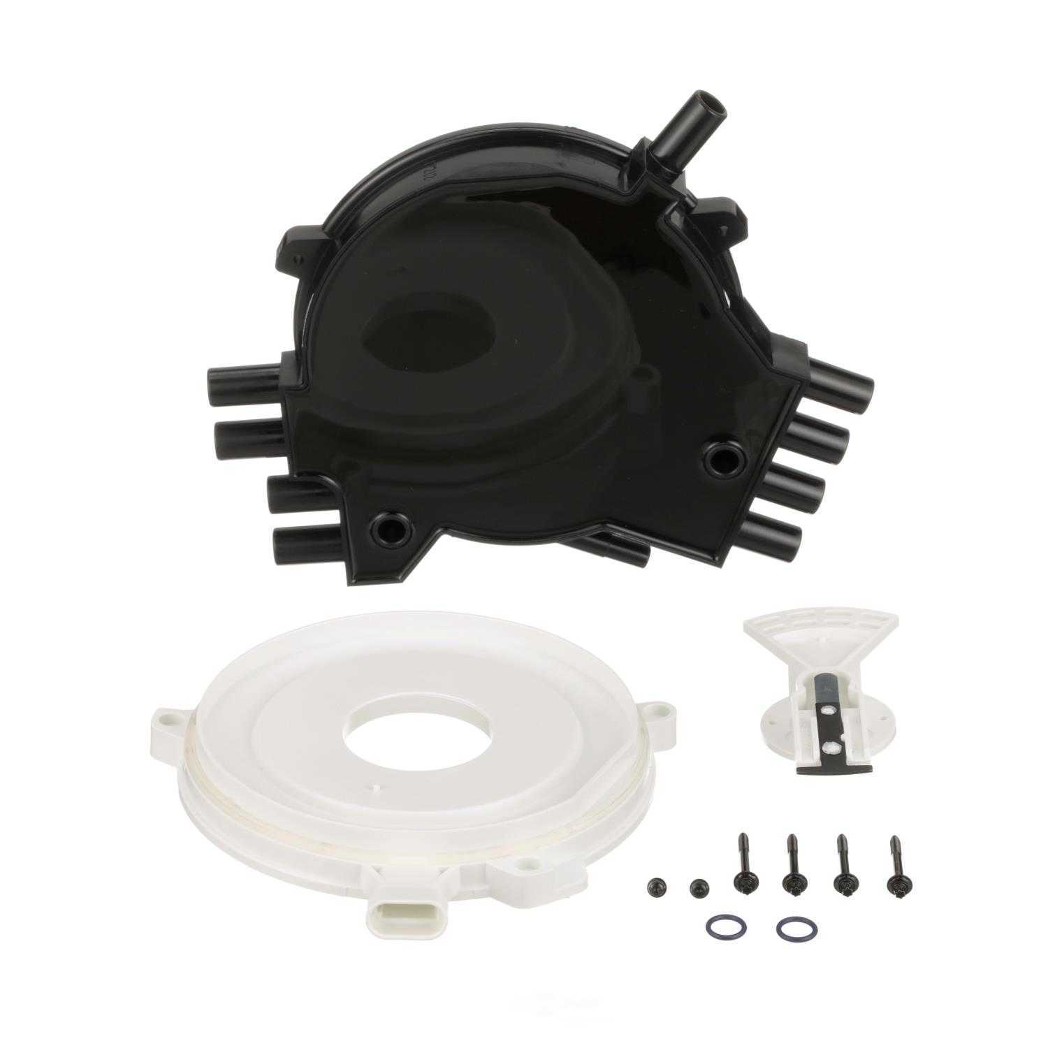 STANDARD MOTOR PRODUCTS - Distributor Cap and Rotor Kit - STA DR-473