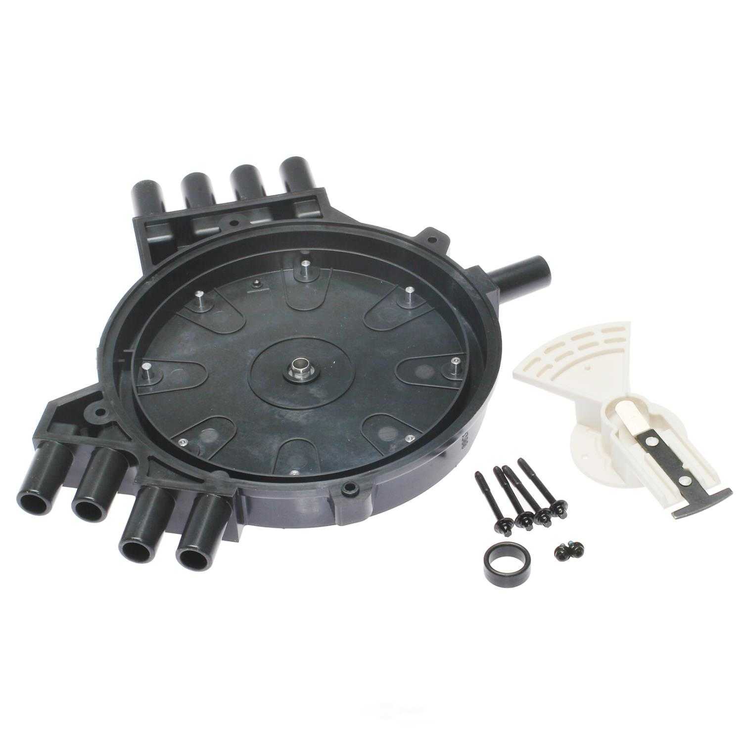 STANDARD MOTOR PRODUCTS - Distributor Cap and Rotor Kit - STA DR-476