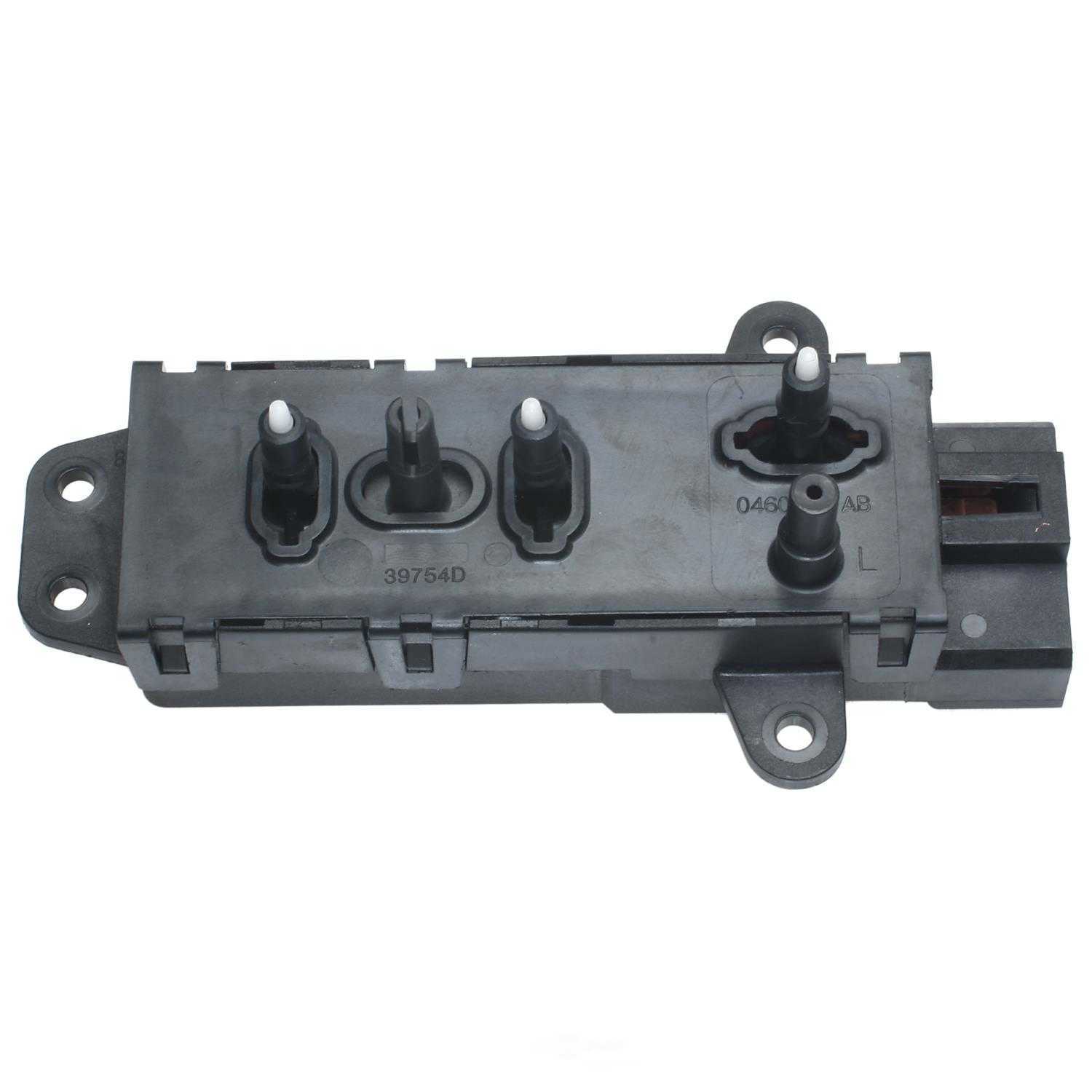 STANDARD MOTOR PRODUCTS - Power Seat Switch - STA DS-1104
