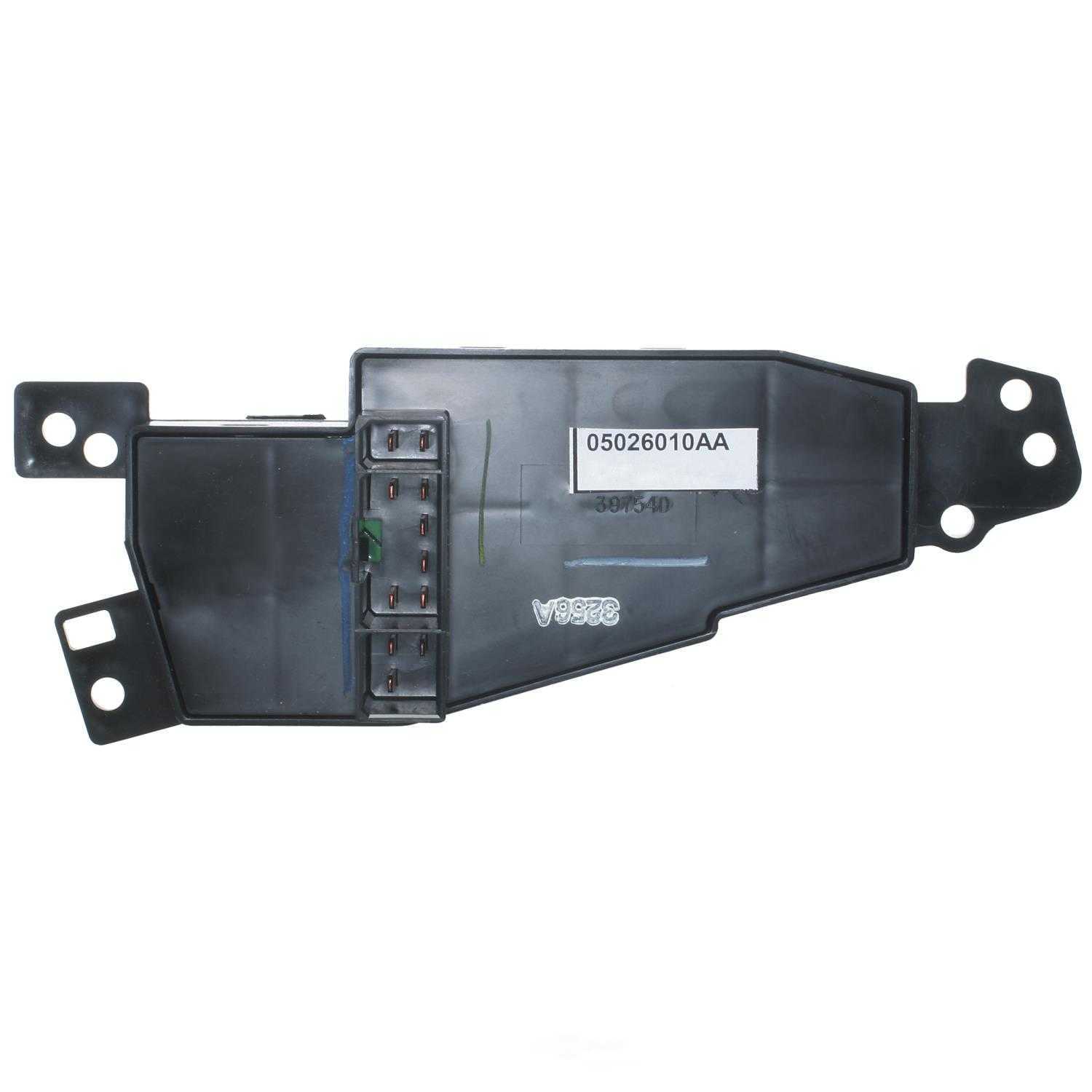 STANDARD MOTOR PRODUCTS - Door Window Switch - STA - ds-1182