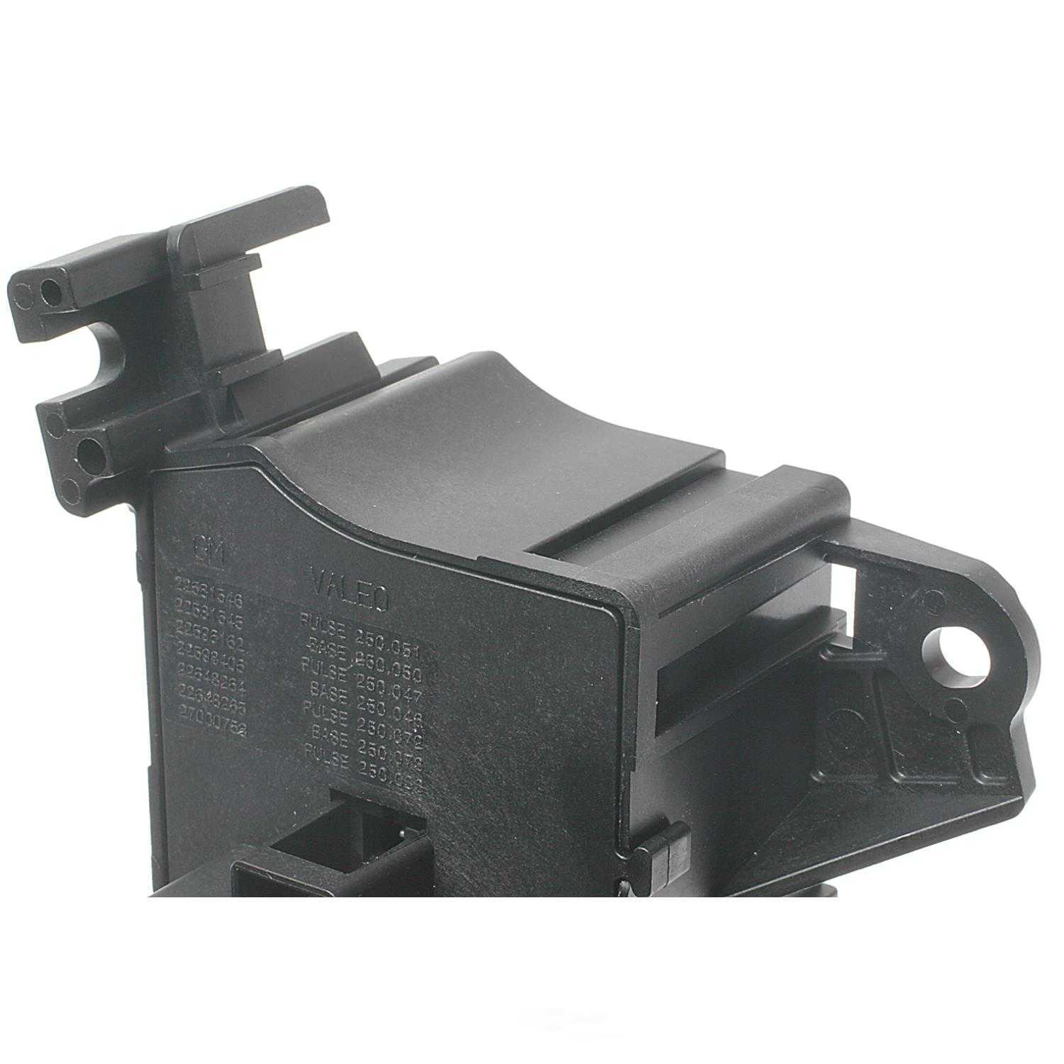 STANDARD MOTOR PRODUCTS - Windshield Wiper Switch - STA DS-1347