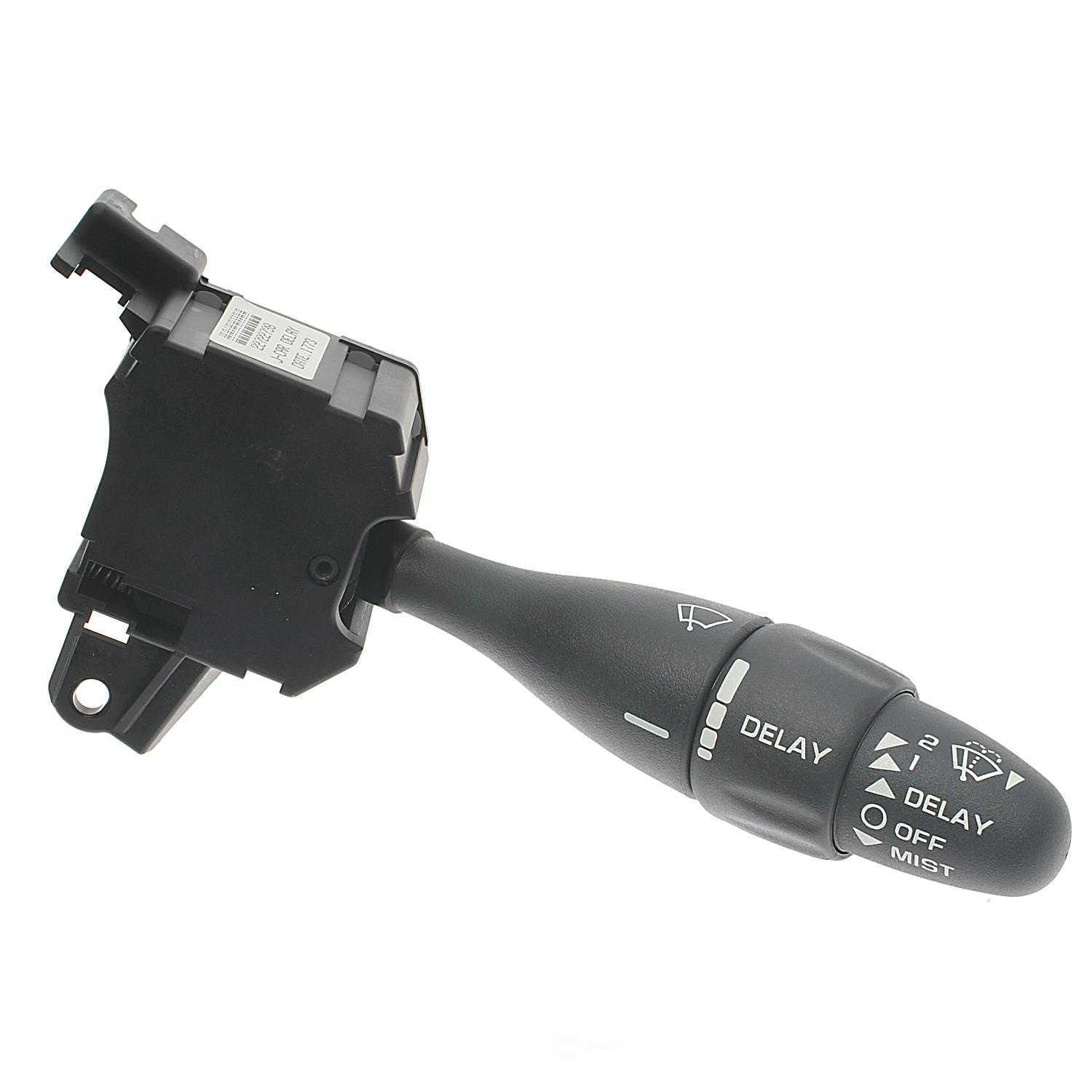 STANDARD MOTOR PRODUCTS - Windshield Wiper Switch - STA DS-1347