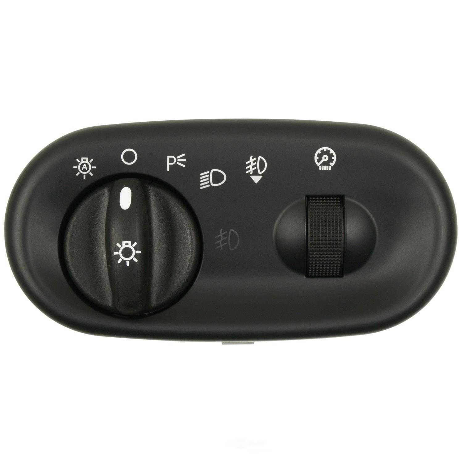 STANDARD MOTOR PRODUCTS - Headlight Switch - STA - ds-1365