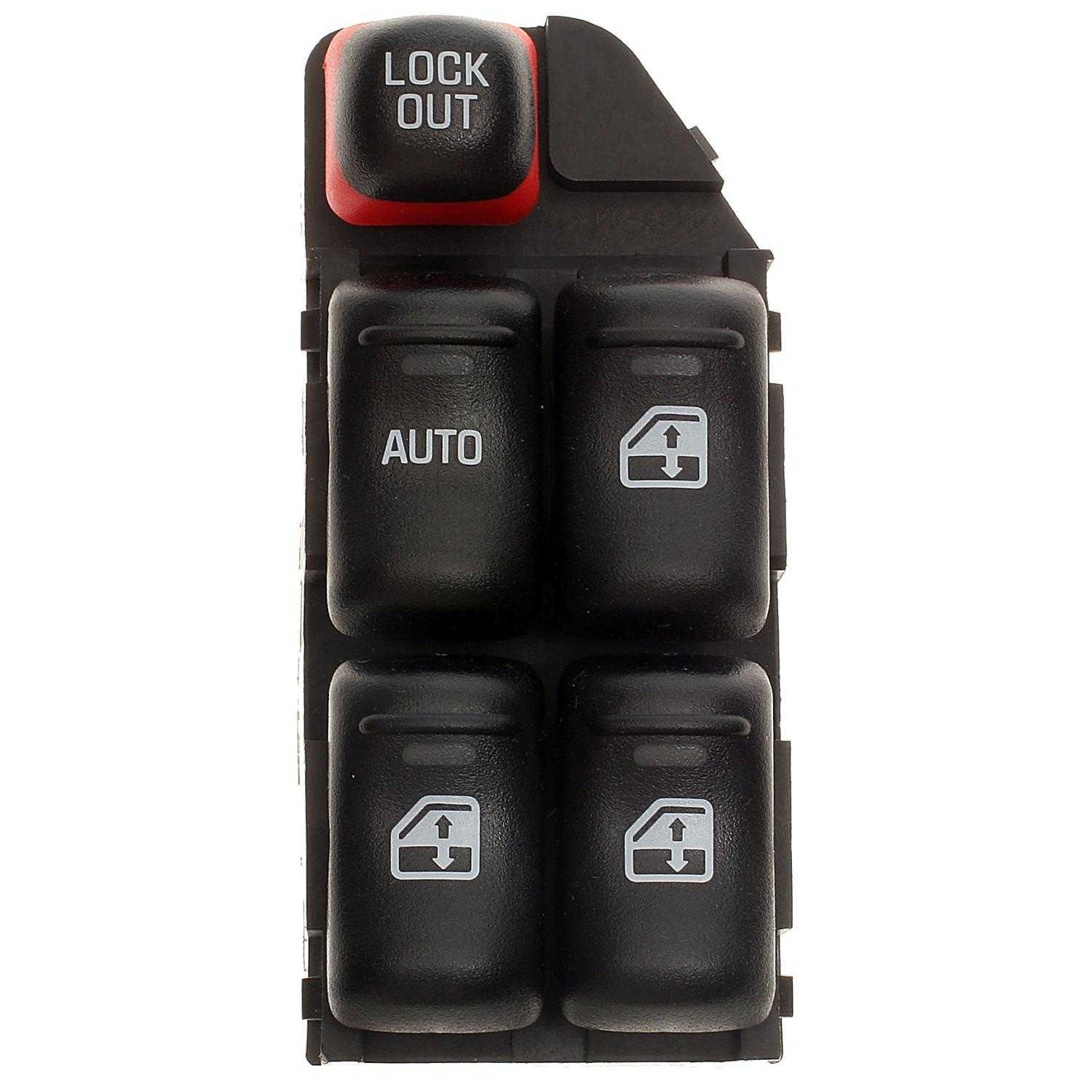 STANDARD MOTOR PRODUCTS - Door Window Switch - STA - ds-1449