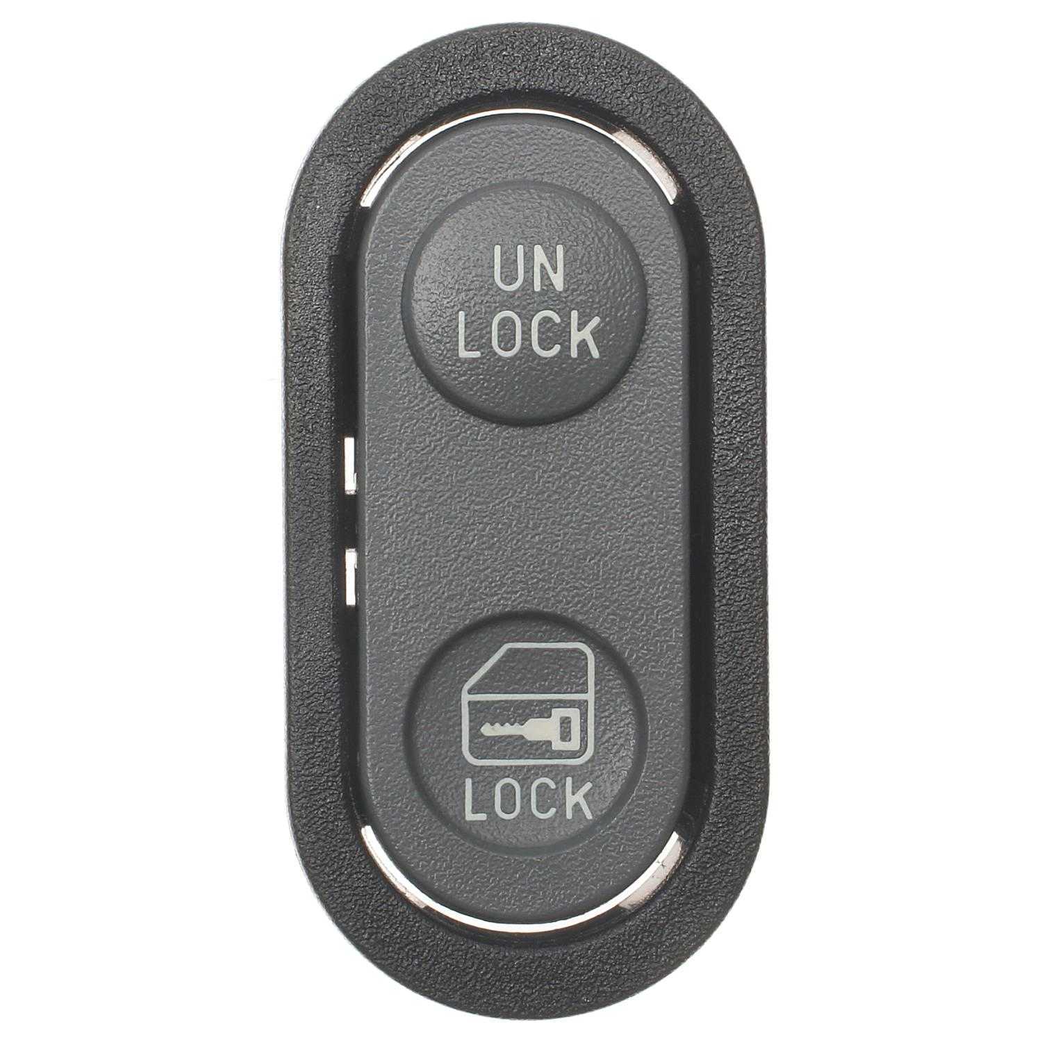 STANDARD MOTOR PRODUCTS - Door Lock Switch - STA DS-1557
