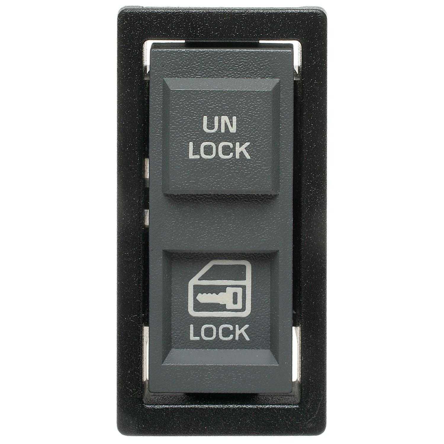 STANDARD MOTOR PRODUCTS - Door Lock Switch - STA DS-1558