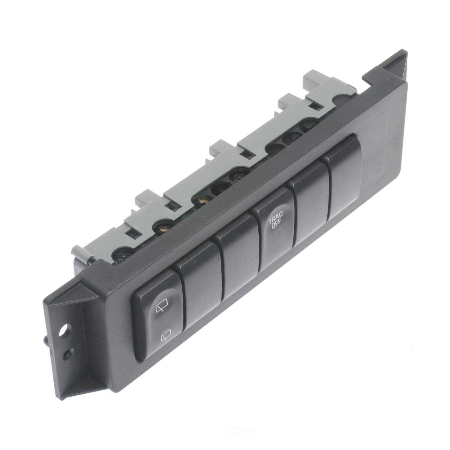 STANDARD MOTOR PRODUCTS - Windshield Wiper Switch - STA - ds-1956
