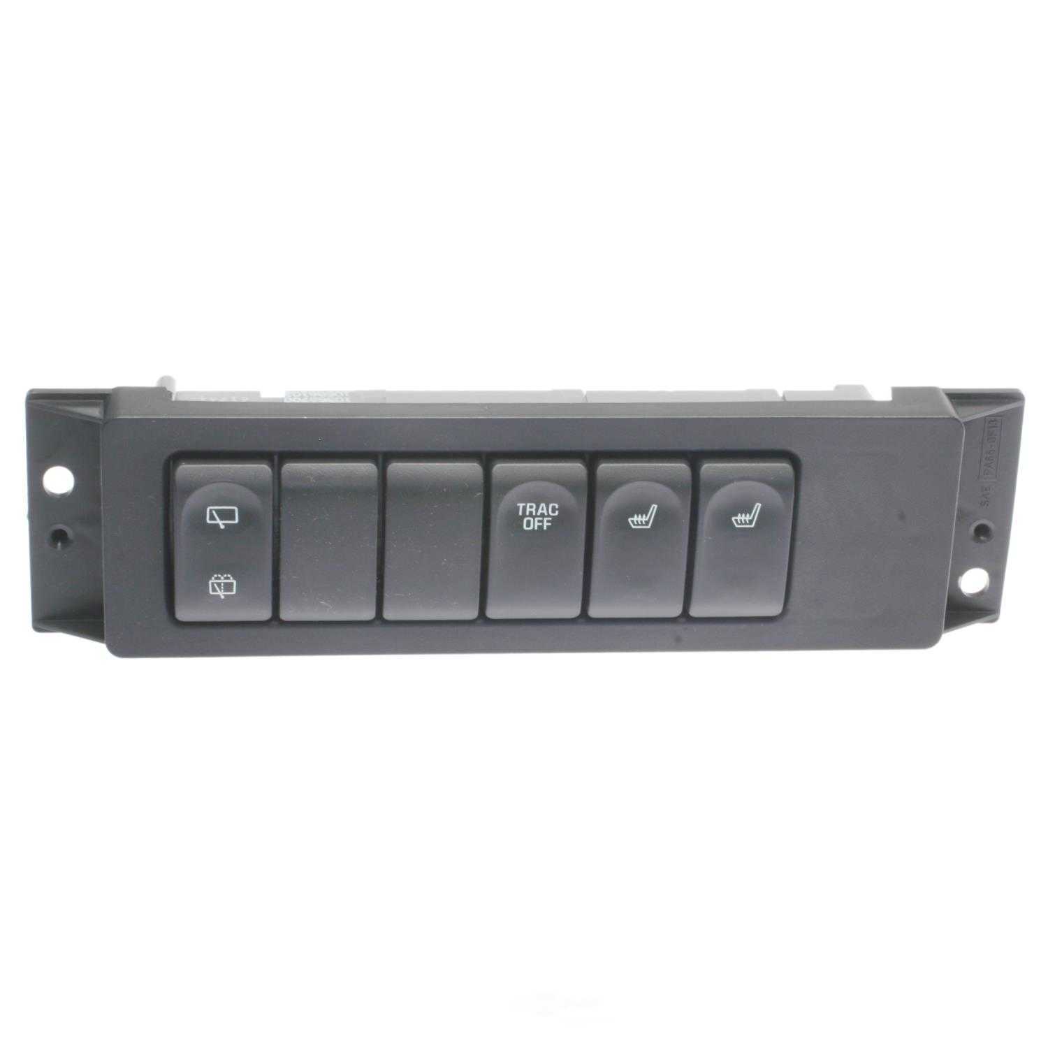 STANDARD MOTOR PRODUCTS - Windshield Wiper Switch - STA - ds-1958